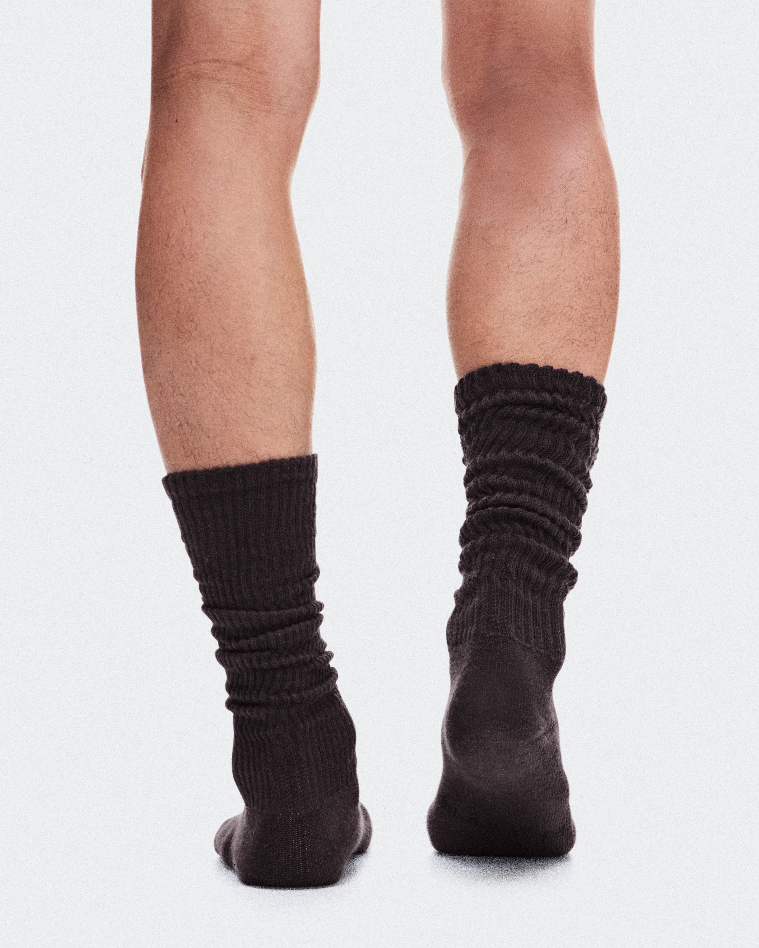 On Slouchy Socks FKA Espresso Unisex – All-day wear Socks