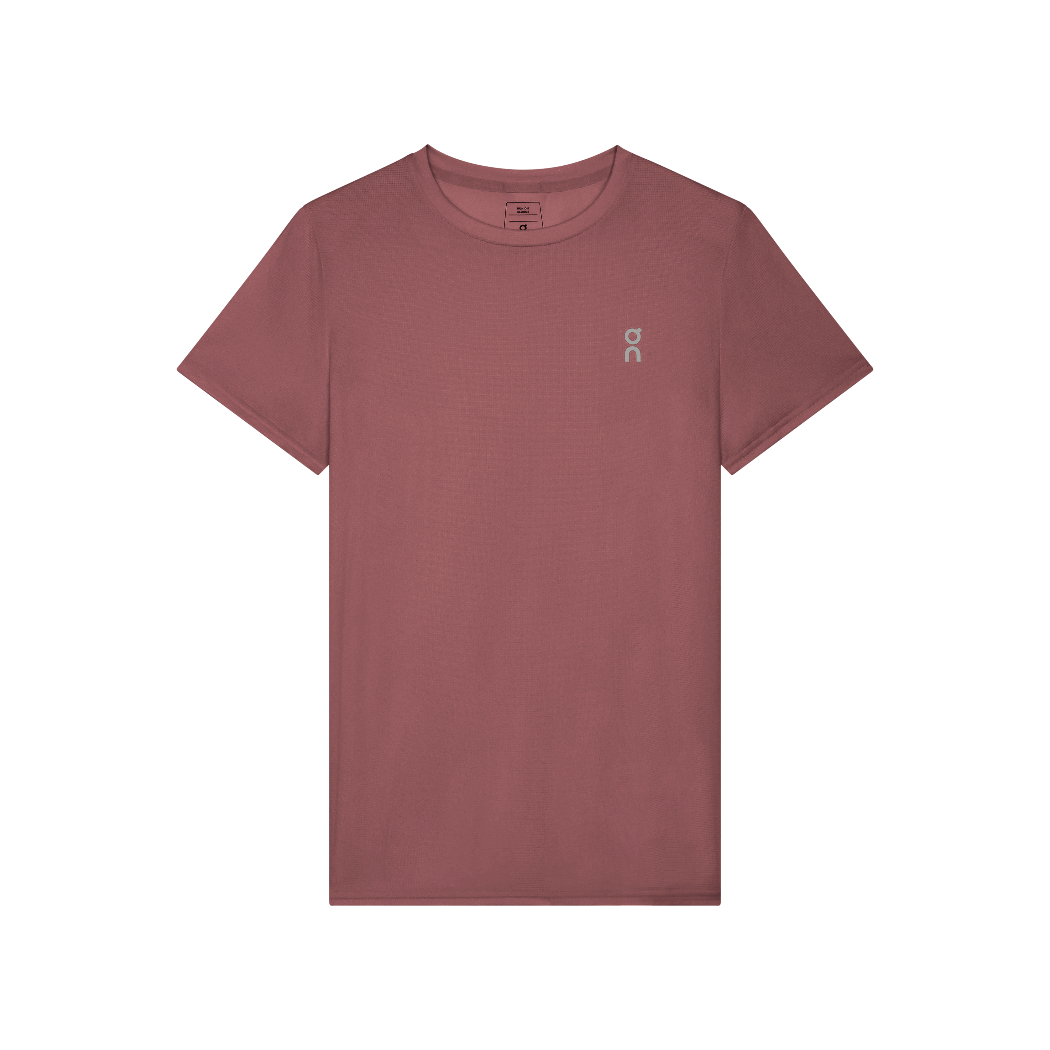 Core-T Short-Sleeve Shirt in Barberry
