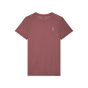 Core-T Short-Sleeve Shirt in Barberry