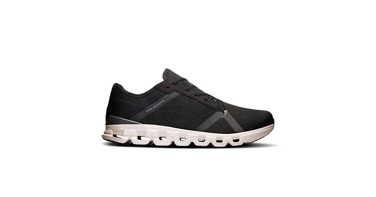On Cloud x 4 Ad Men Black/ Asphalt / 9.5 On Cloud x 4 Ad Men Black/ Asphalt / 9.5