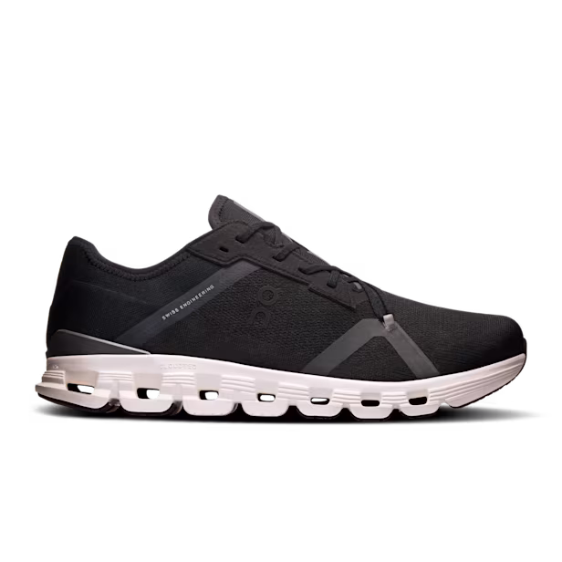 Cloud X 4 AD Shoe in Black/Asphalt