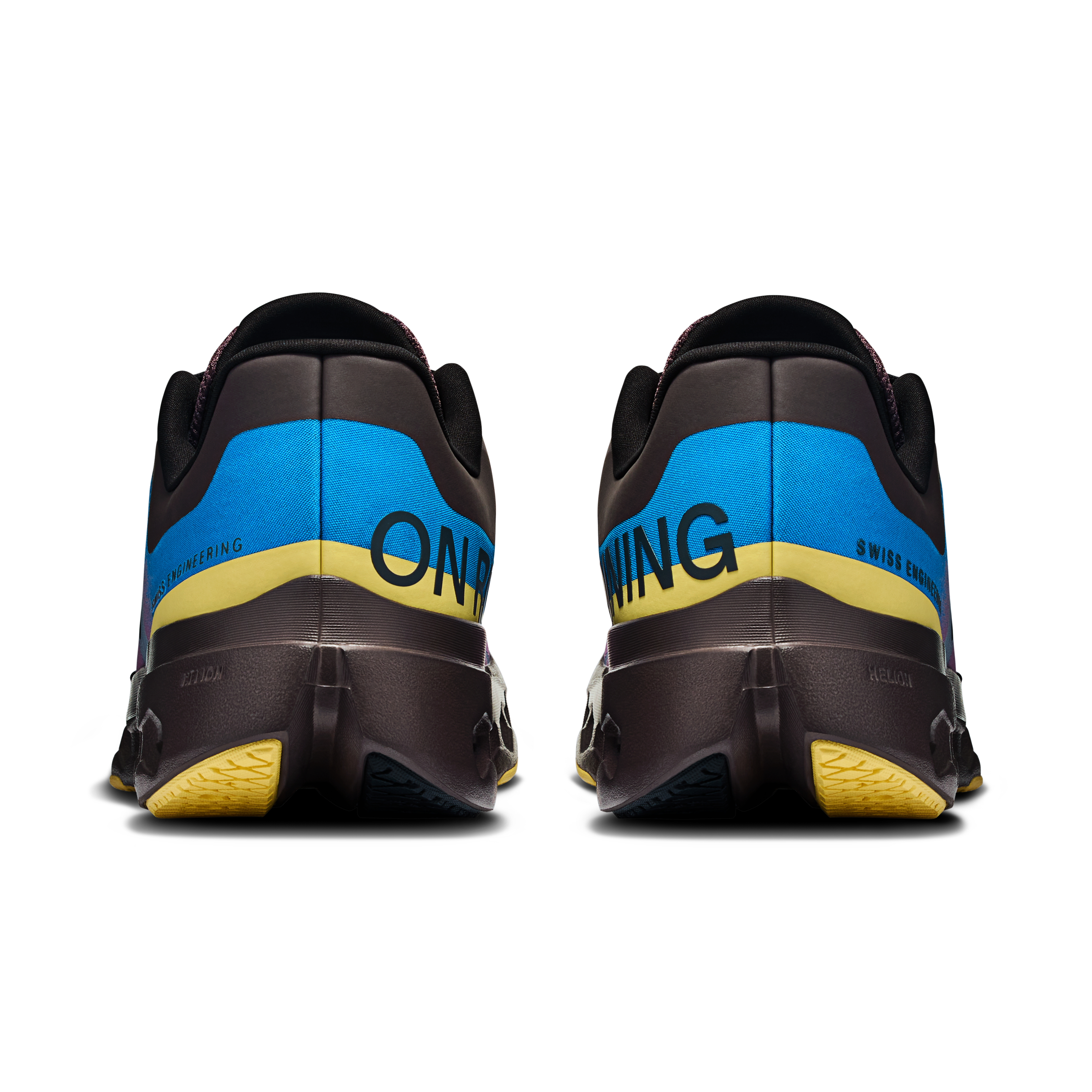 On Cloudsurfer Next Malibu & Raspberry Hombre Road running Calzado
