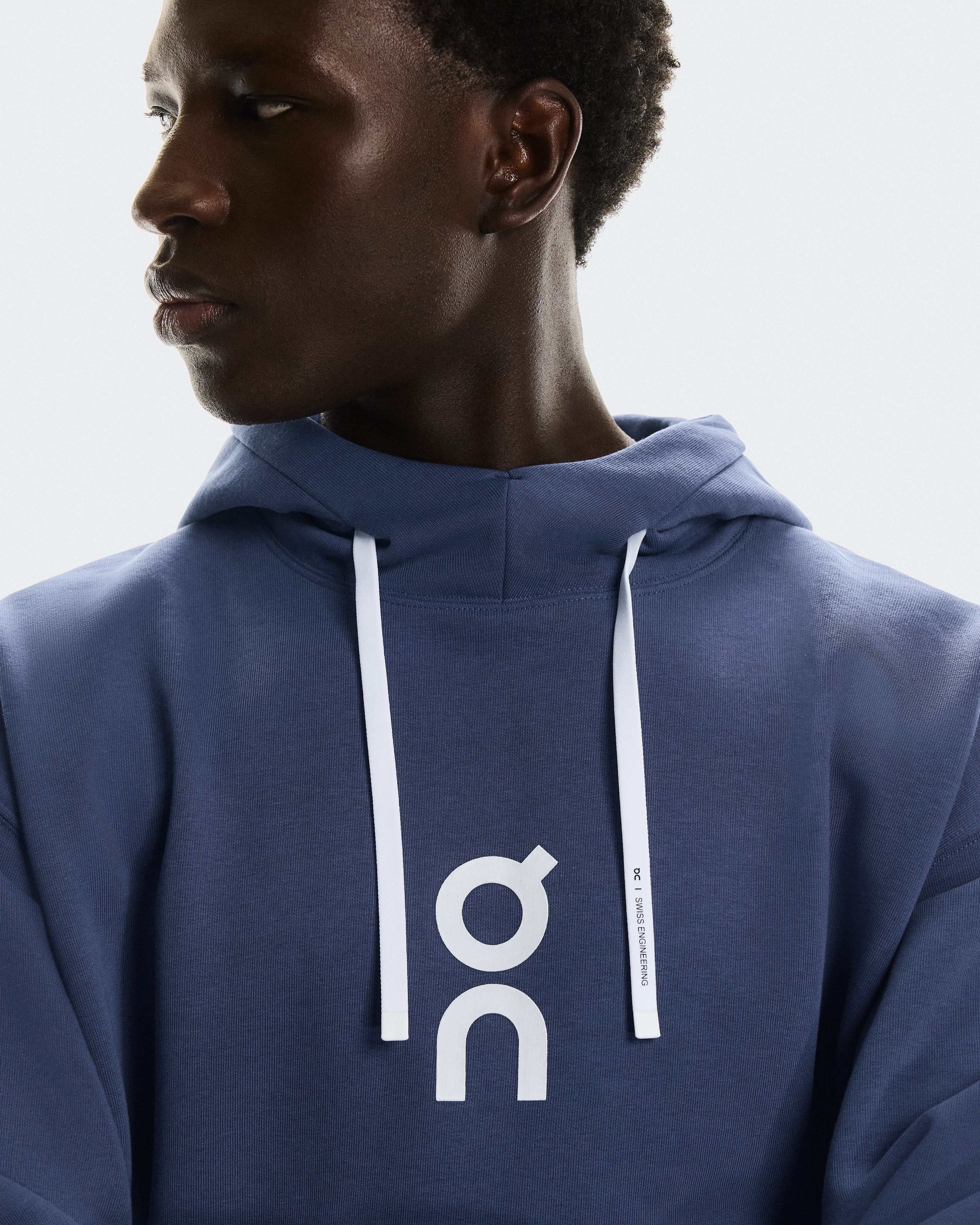 On Club Hoodie Acai Men Hoodies and sweatshirts