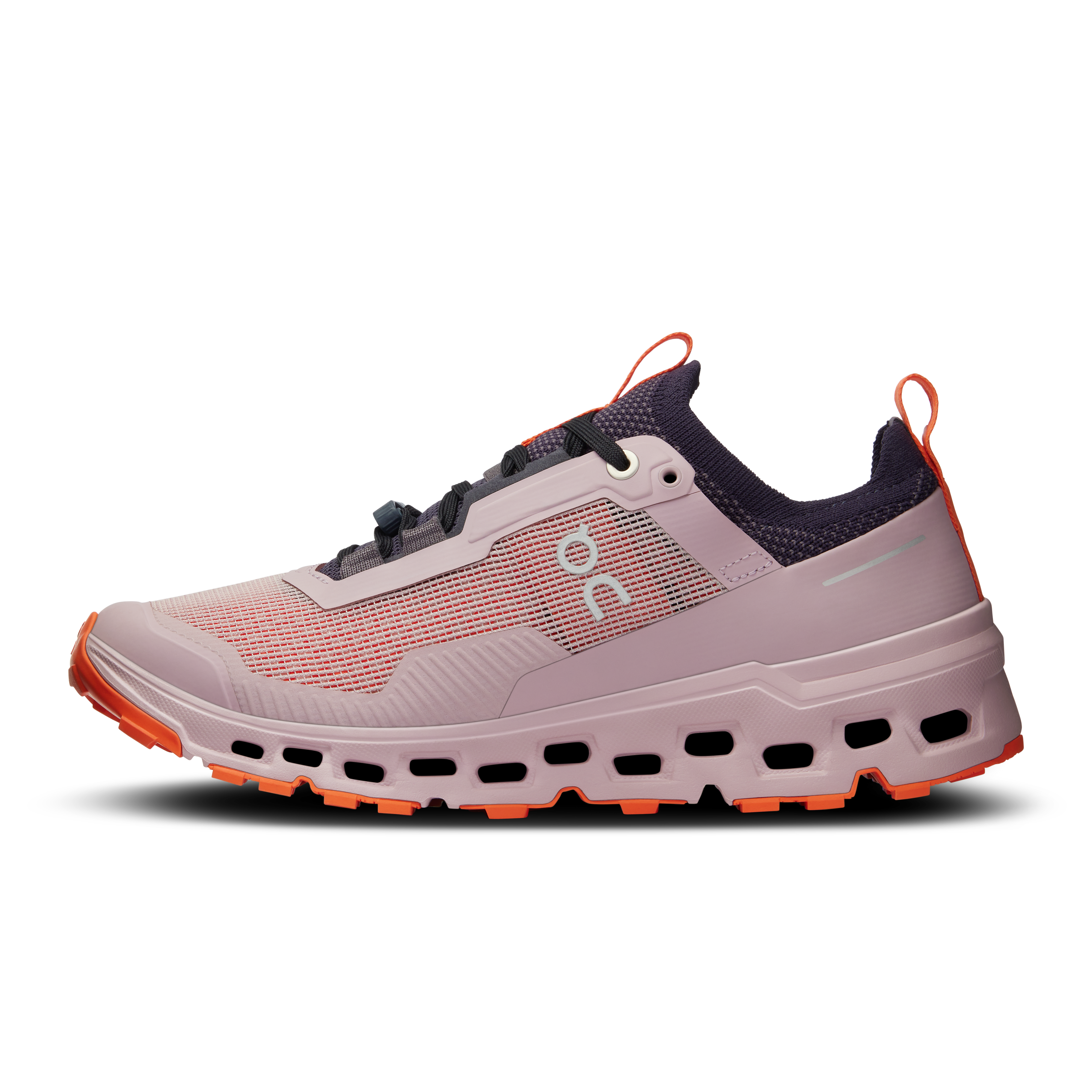 On Cloudultra 2 Mauve & Flame Mujer Trail running Calzado