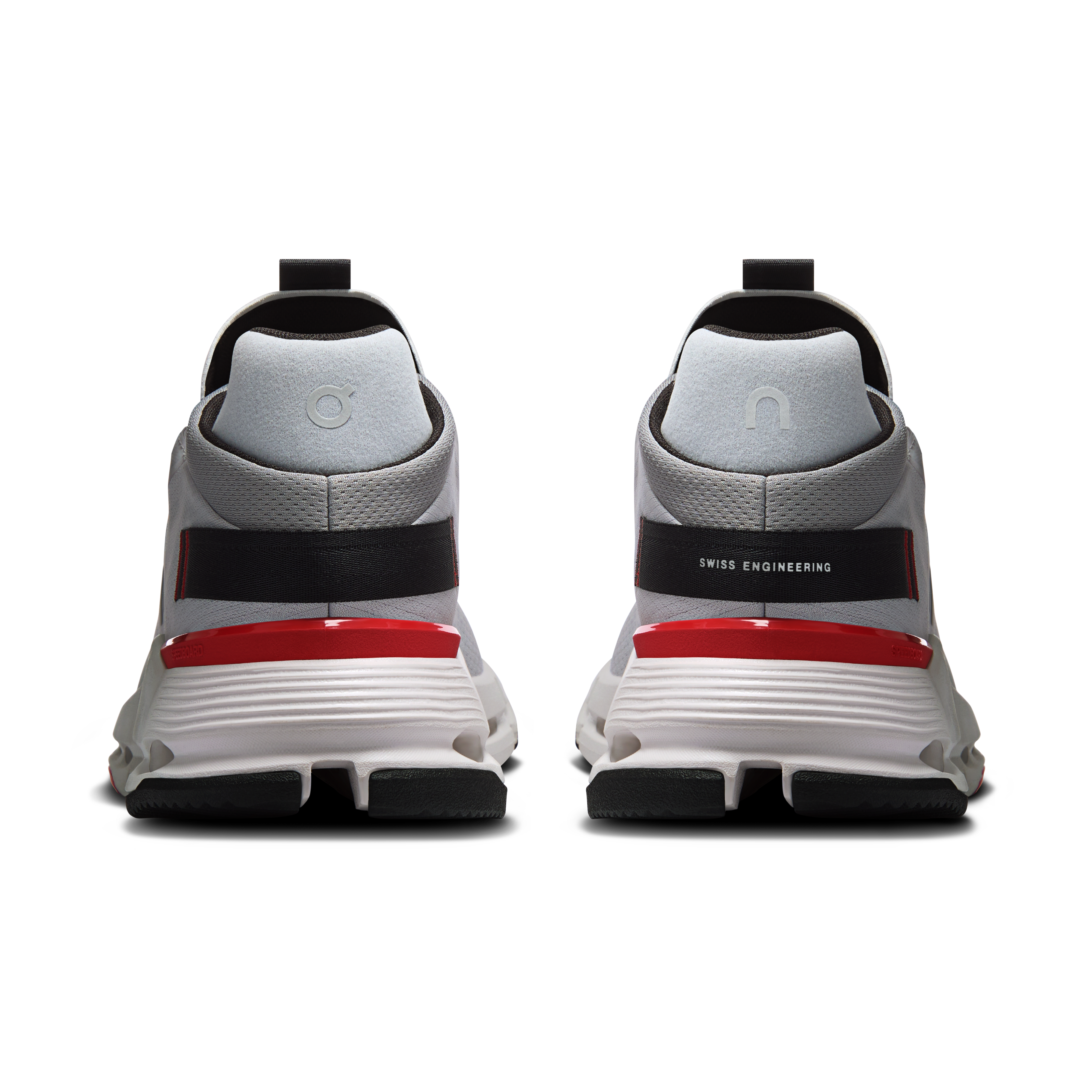 On Cloudnova 2 Glacier & Robin Men Active life Shoes