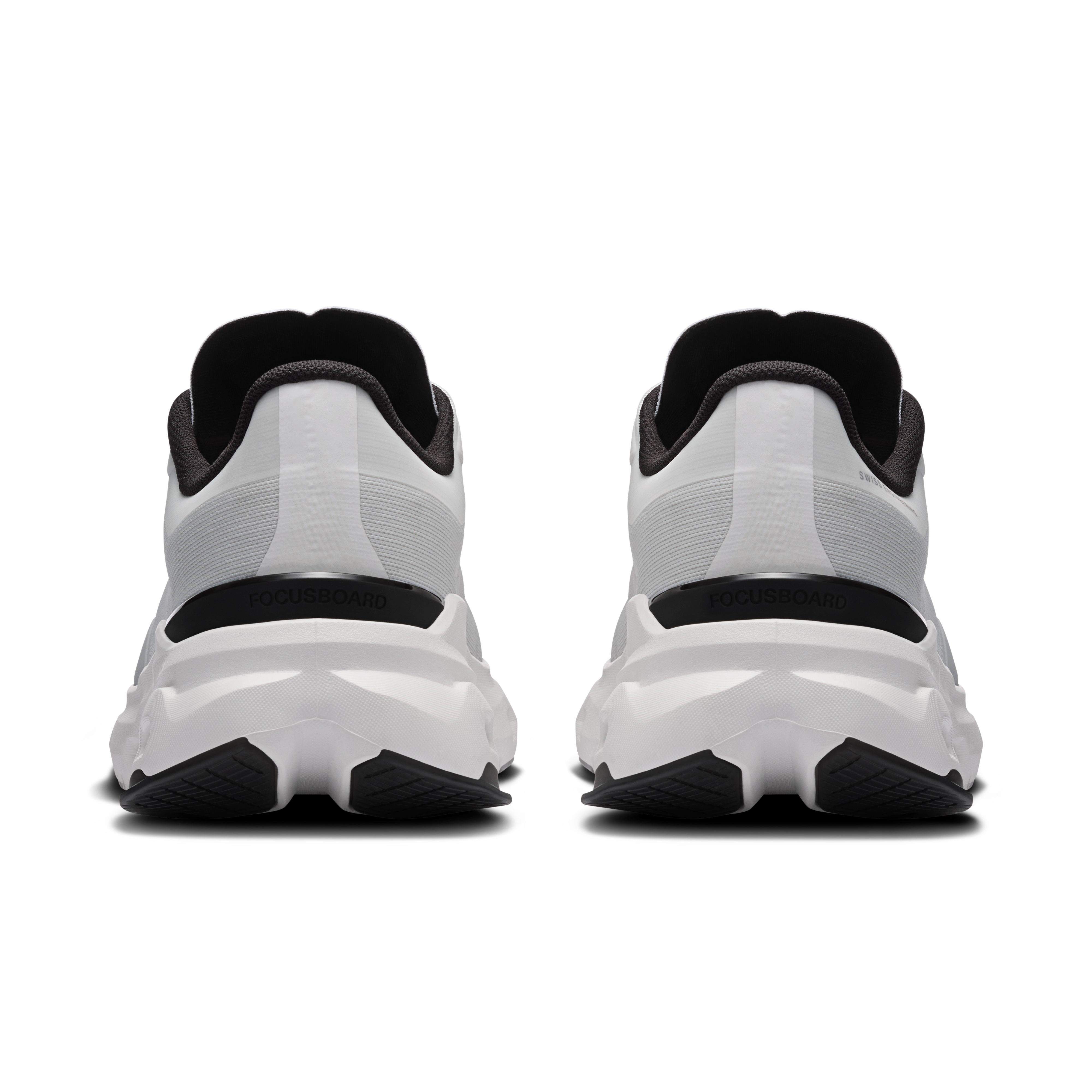 On Cloudpulse 2 White & Black Men training_shoes Shoes