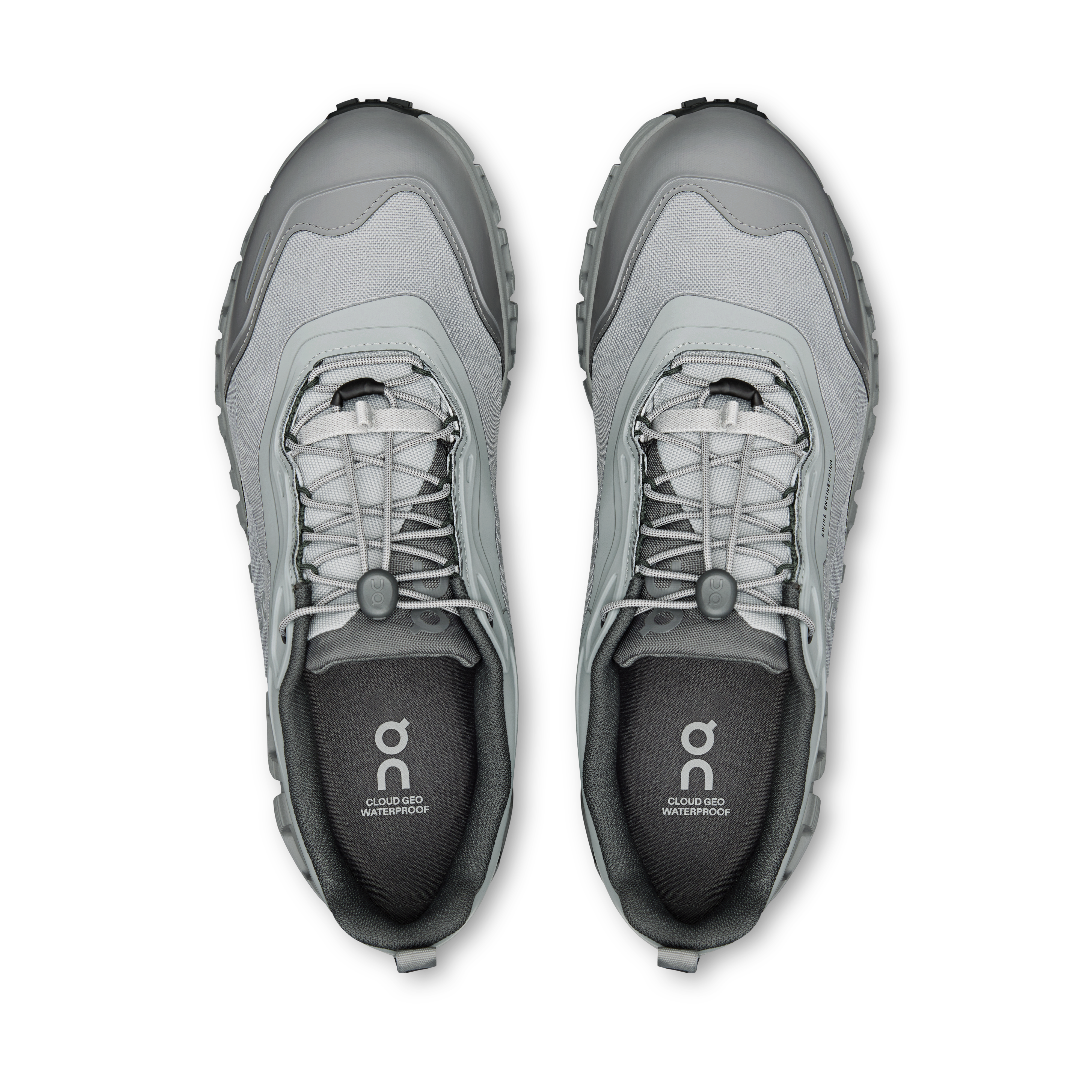 Cloud 6 Geo WaterproofMen / Alloy | Alloy / 44