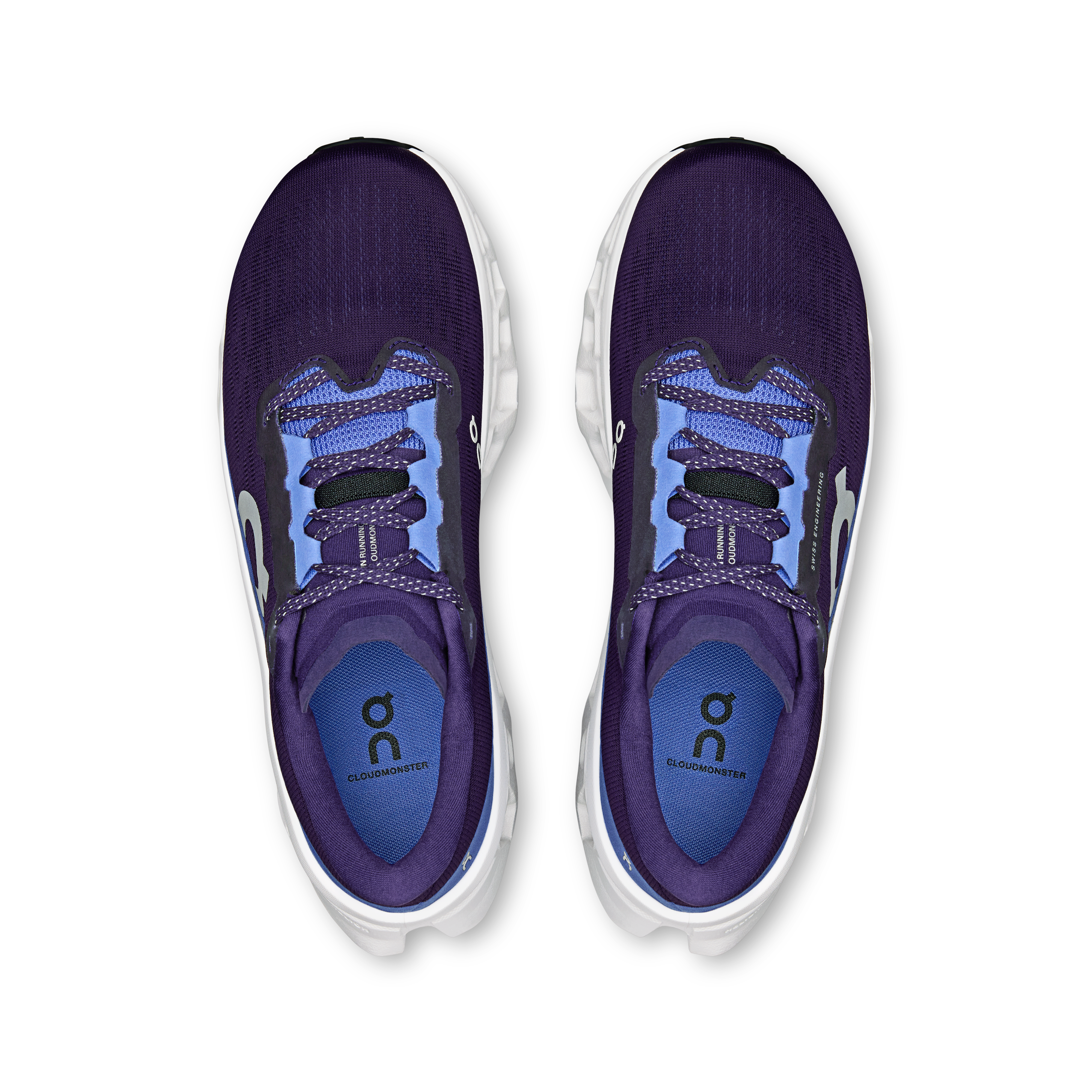 Cloudmonster 3Women / Nebula | Ivory / 36