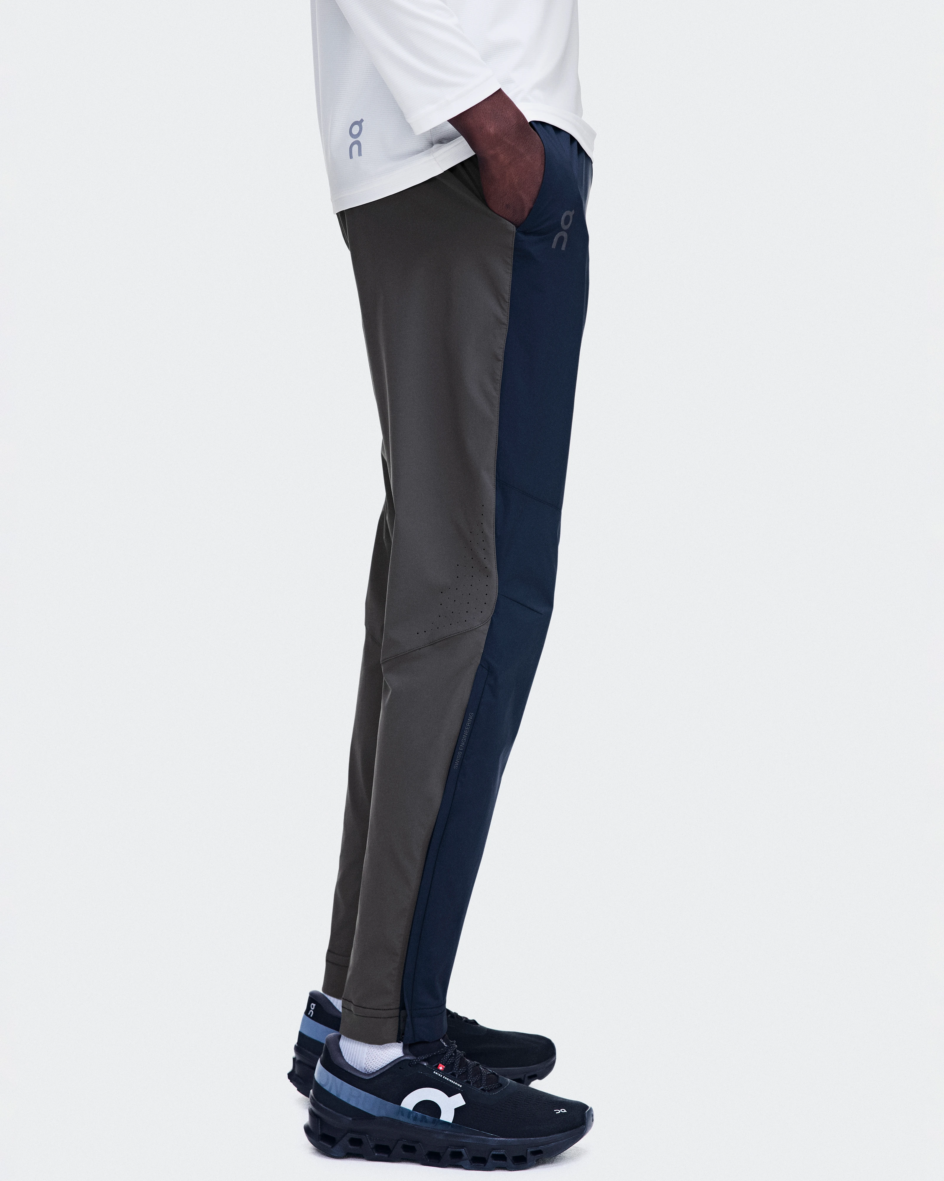 On Weather Pants Midnight & Eclipse Men Pants