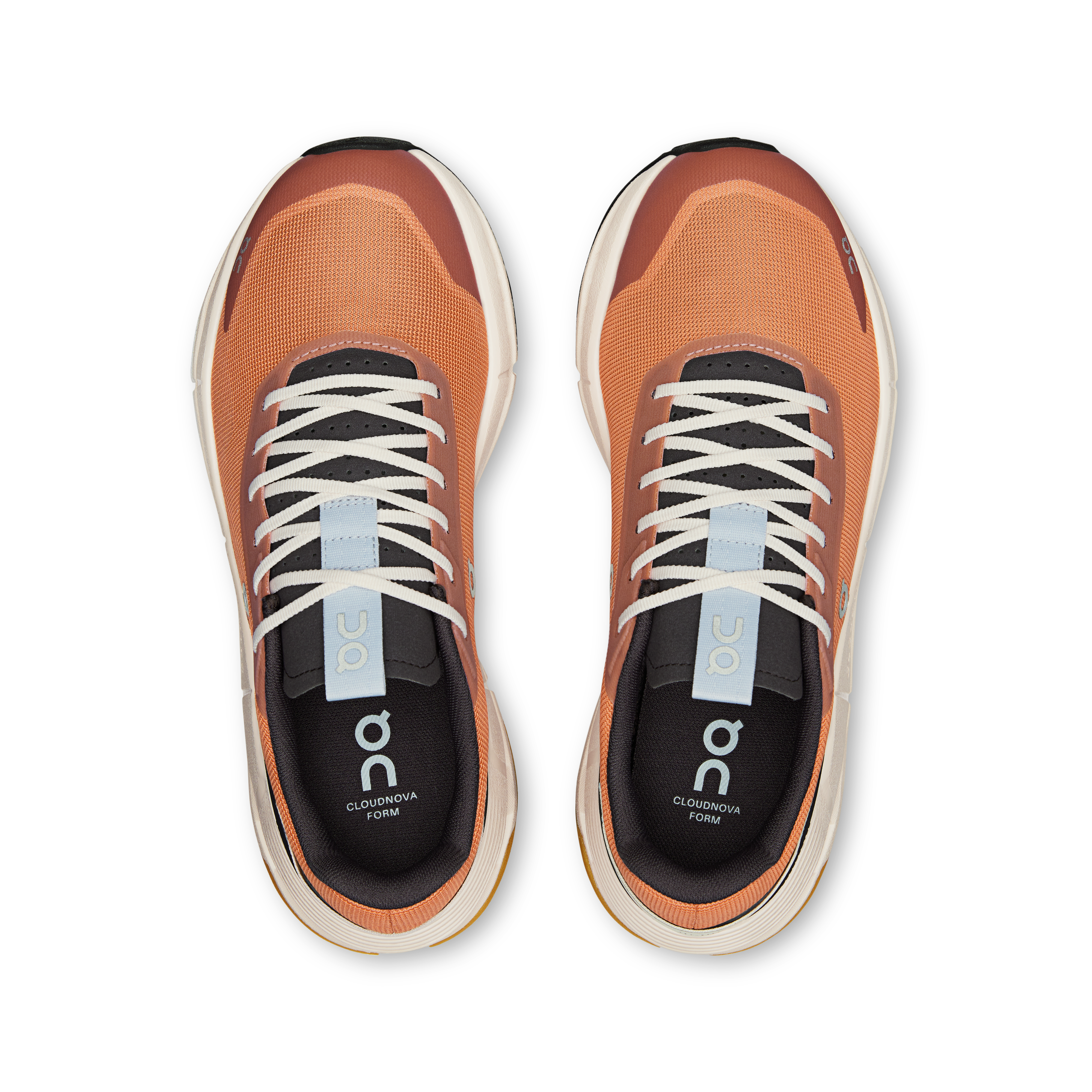 On Cloudnova Form 2 Sandstone & Pebble Femme Active Life Chaussures