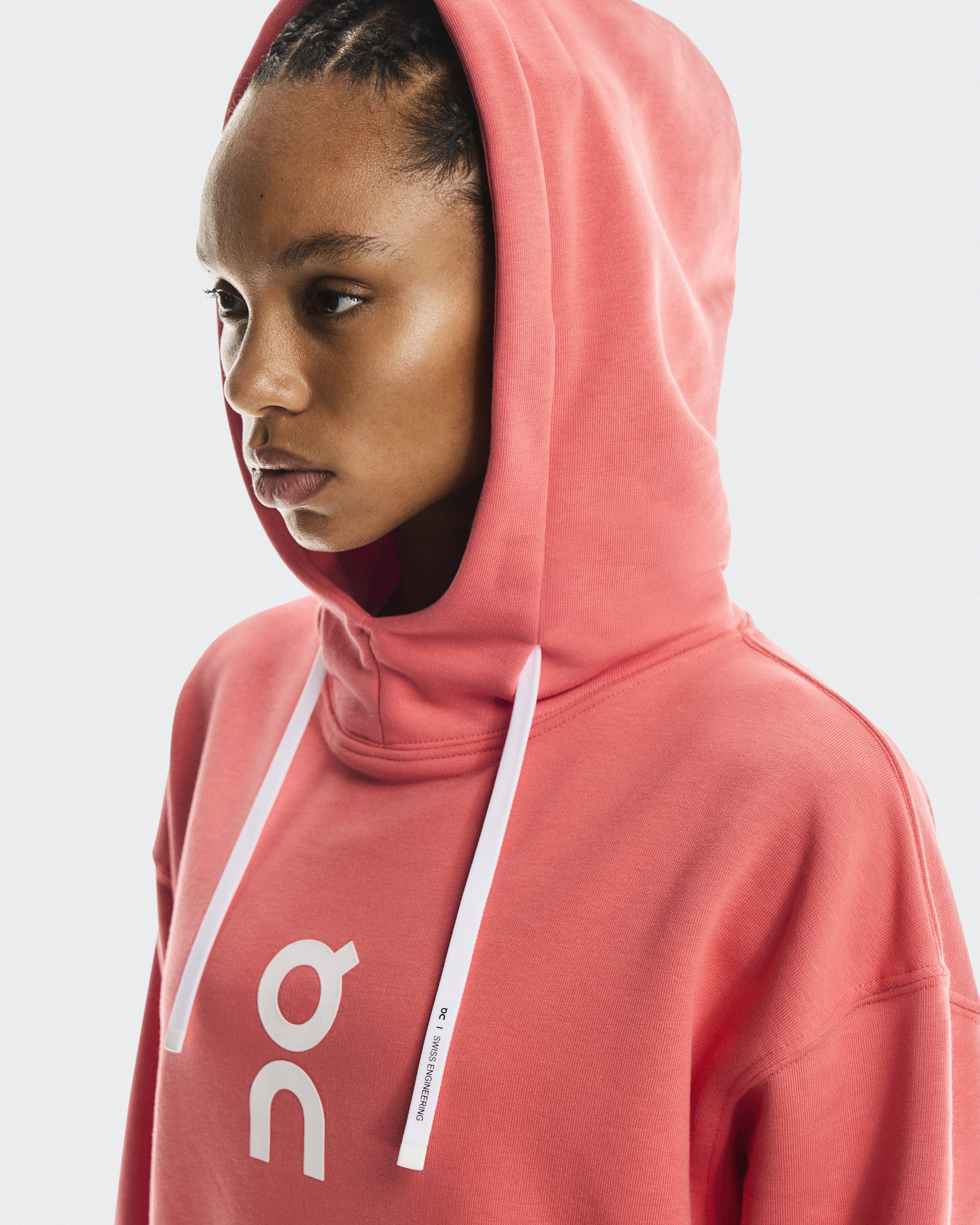 Women's Club Hoodie | Red | On United States