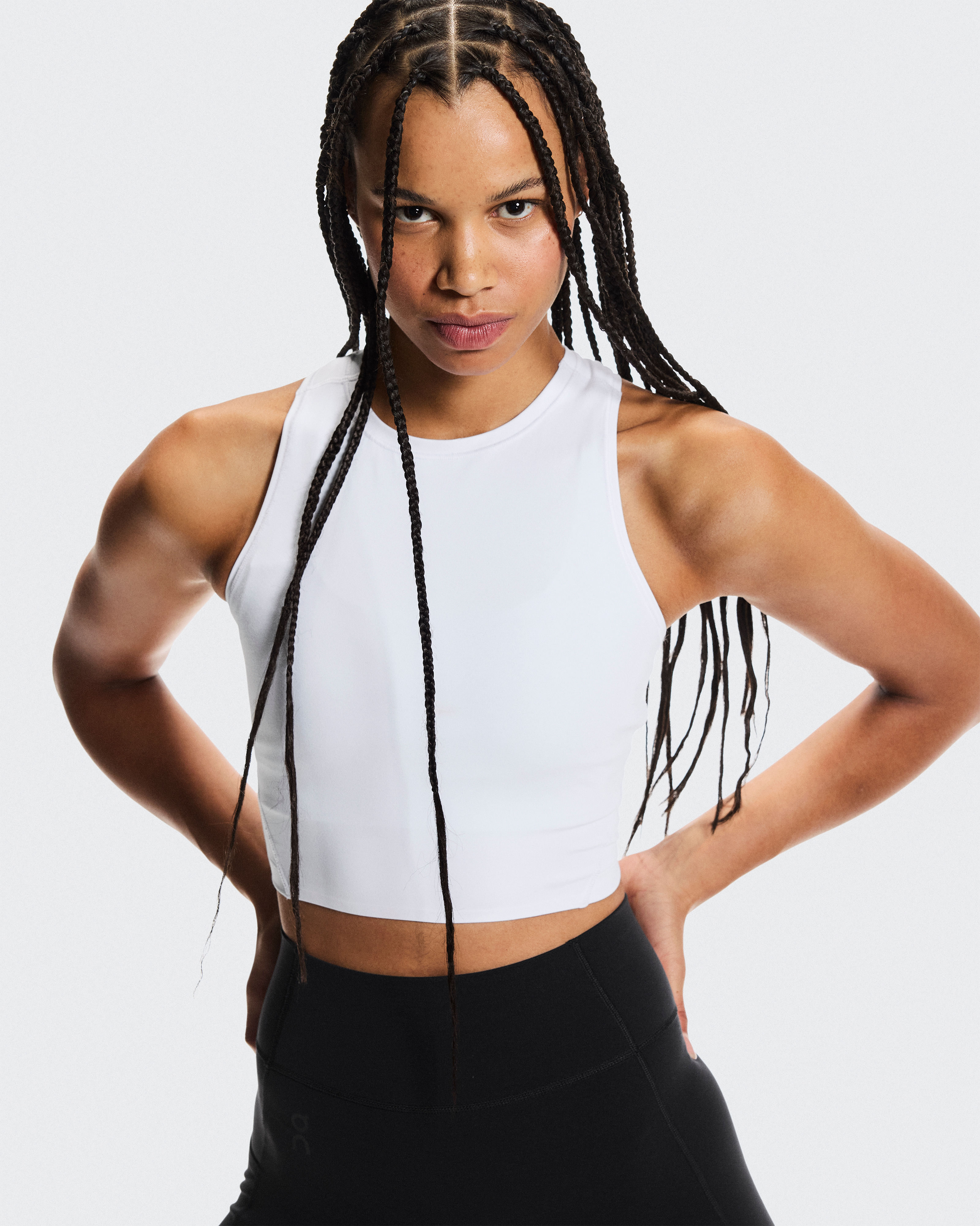 Studio CropWomen / White / L