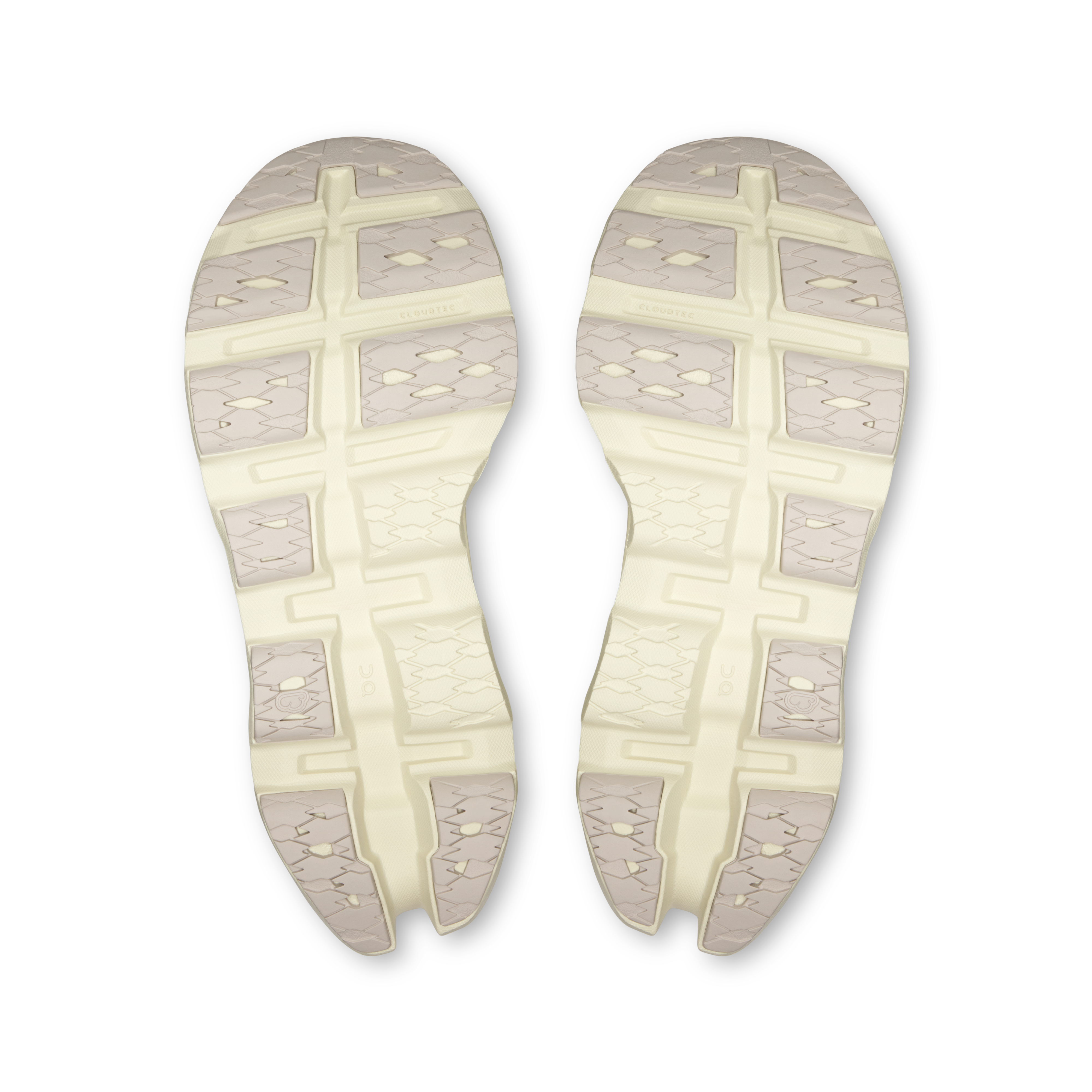 On Cloudmonster 3 Ivory & Seedling Women Road running Shoes