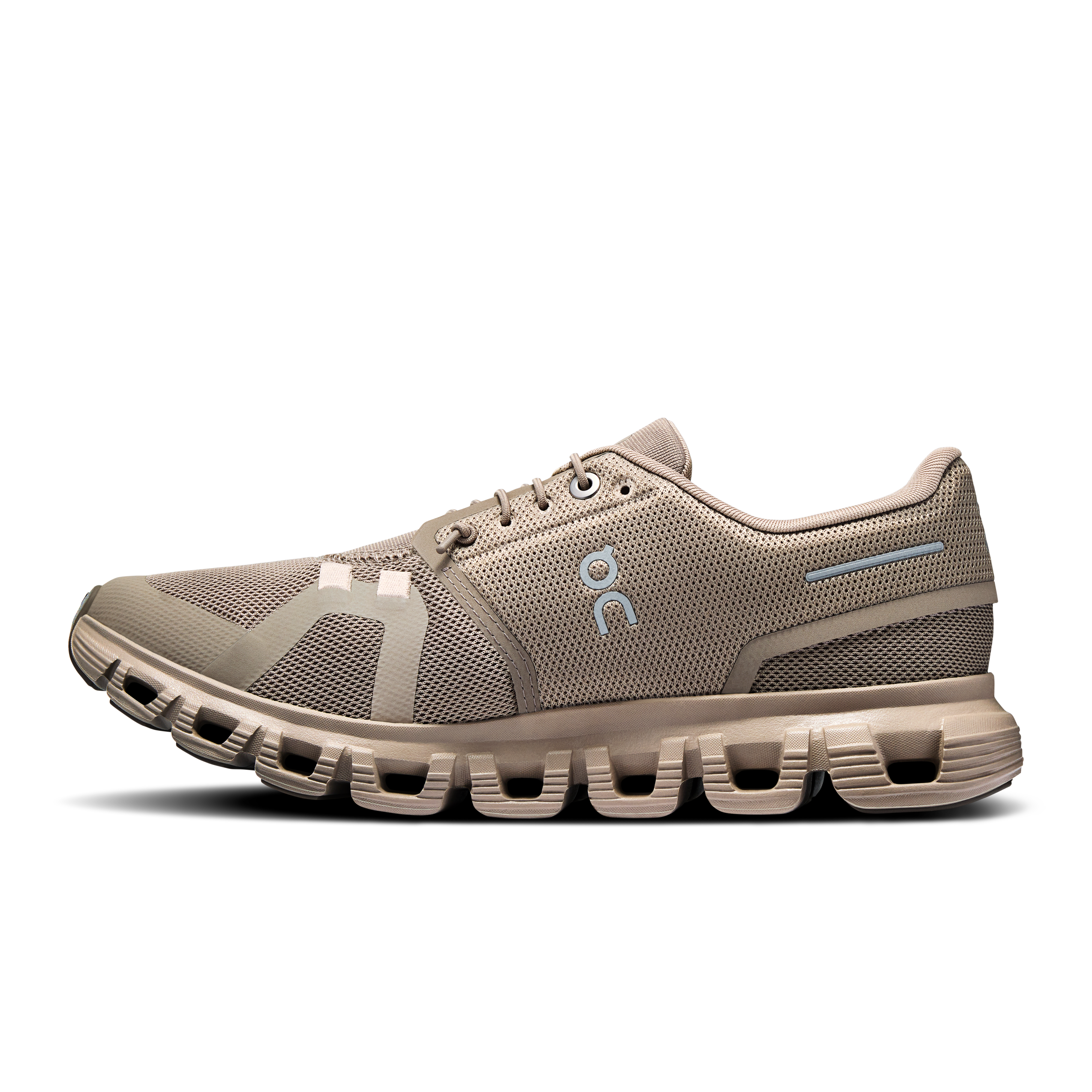 On Cloud 6 Cinder & Fog Femme Active Life Chaussures