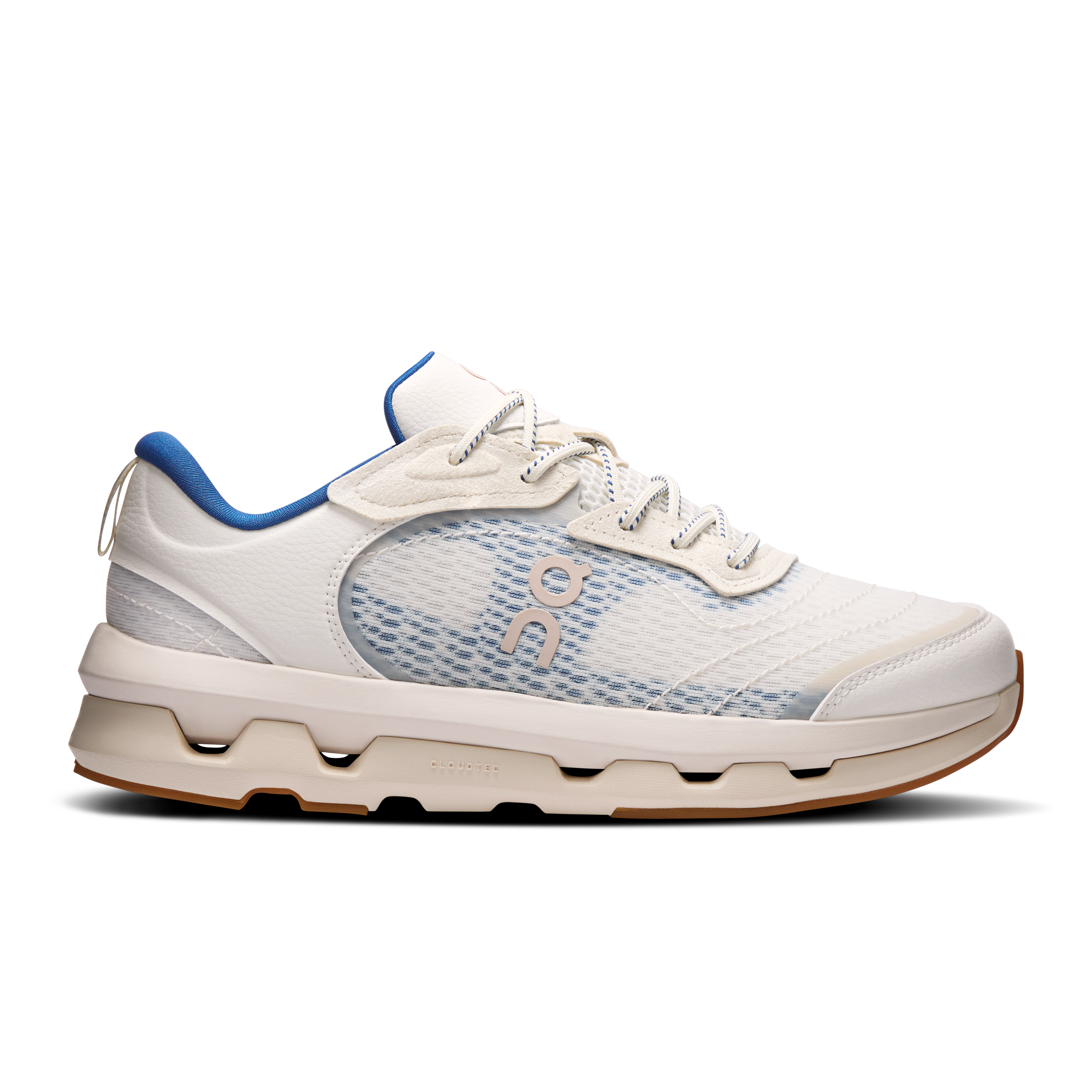 Cloudzone Moon Lifestyle Shoe in Ivory/Nightfall