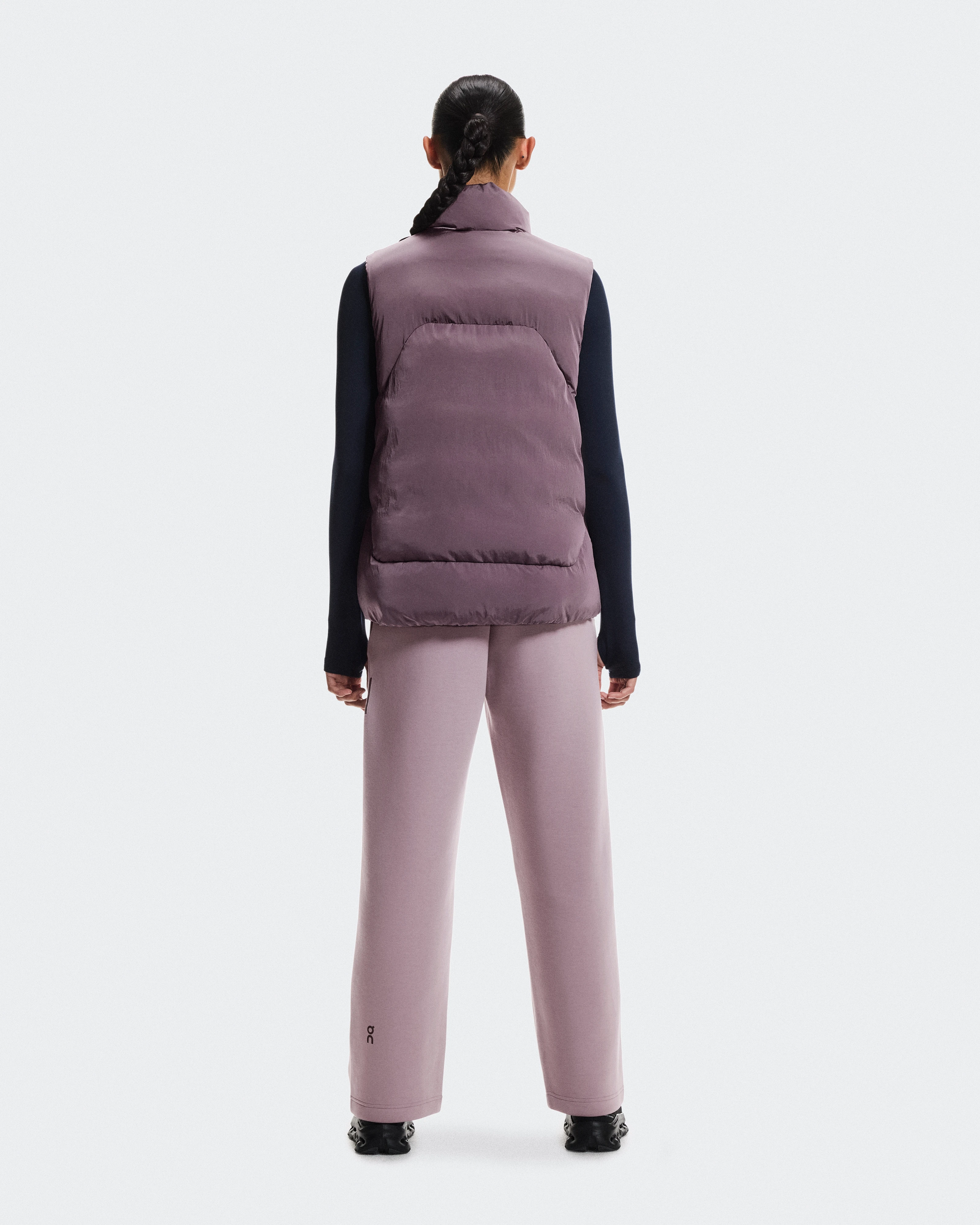 On All-Day Puffer Vest Gobi Women Jackets