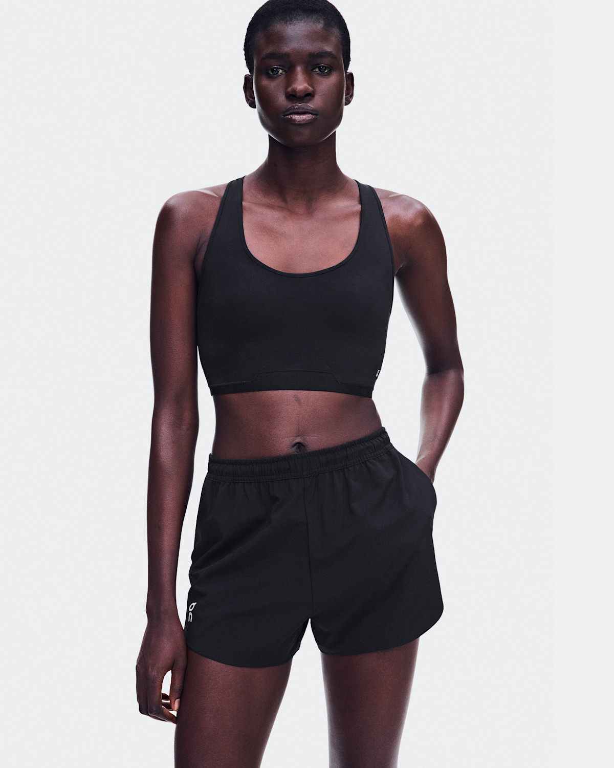 Women's Train Shorts 3"