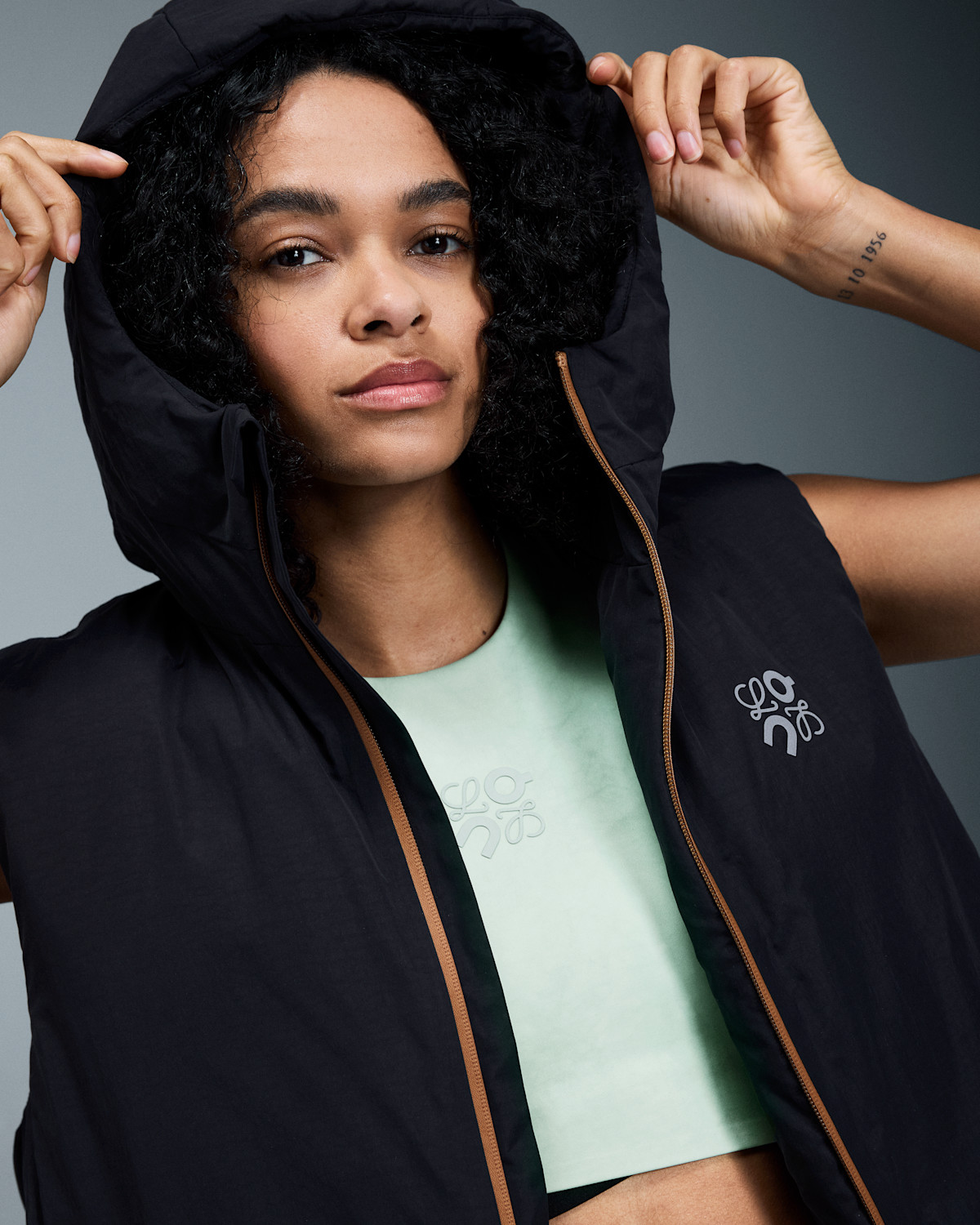 Women's Puffer Vest LOEWE