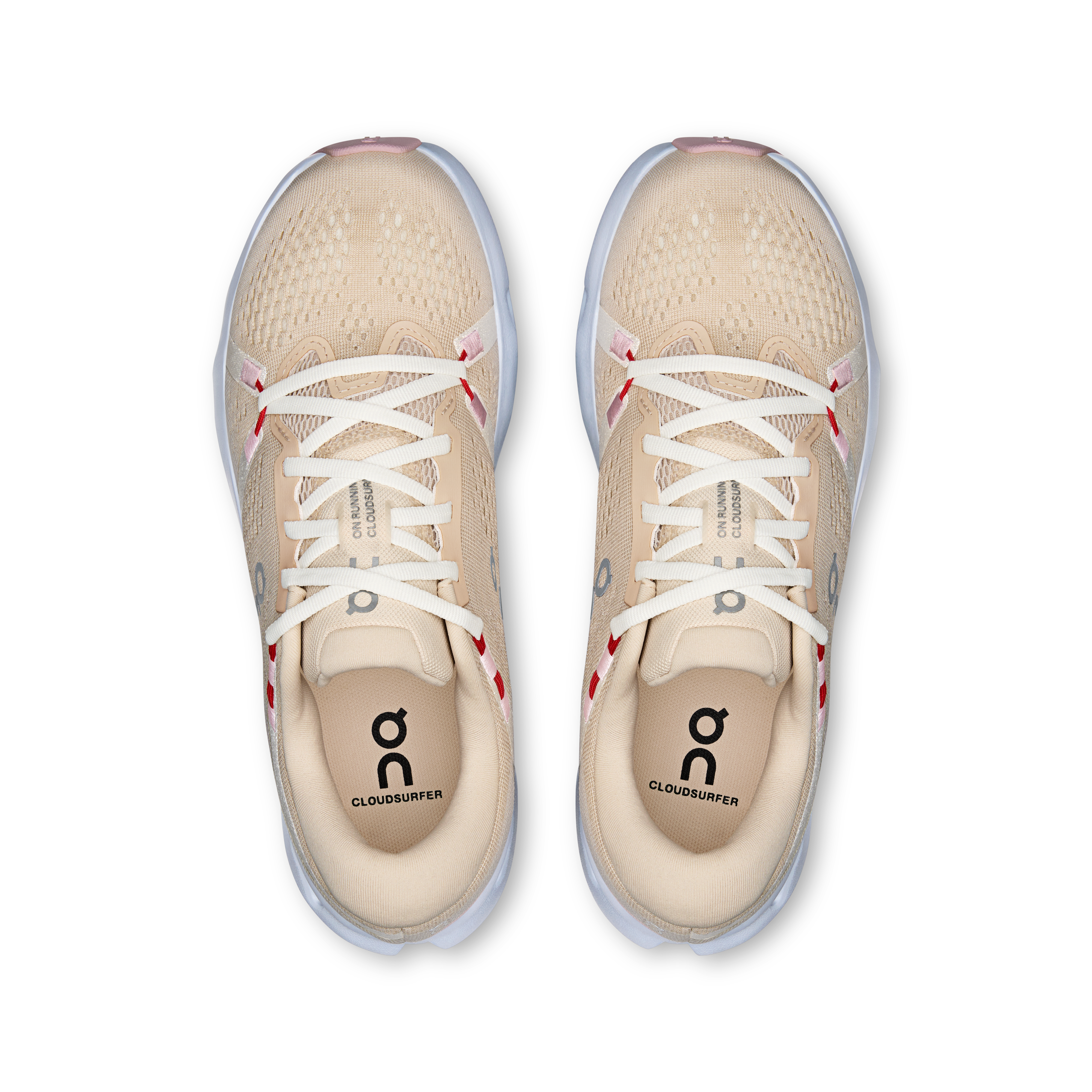 Cloudsurfer 2نحيف / Sand | Ivory / 40