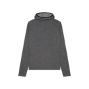 Trek Hoodie in Basalt
