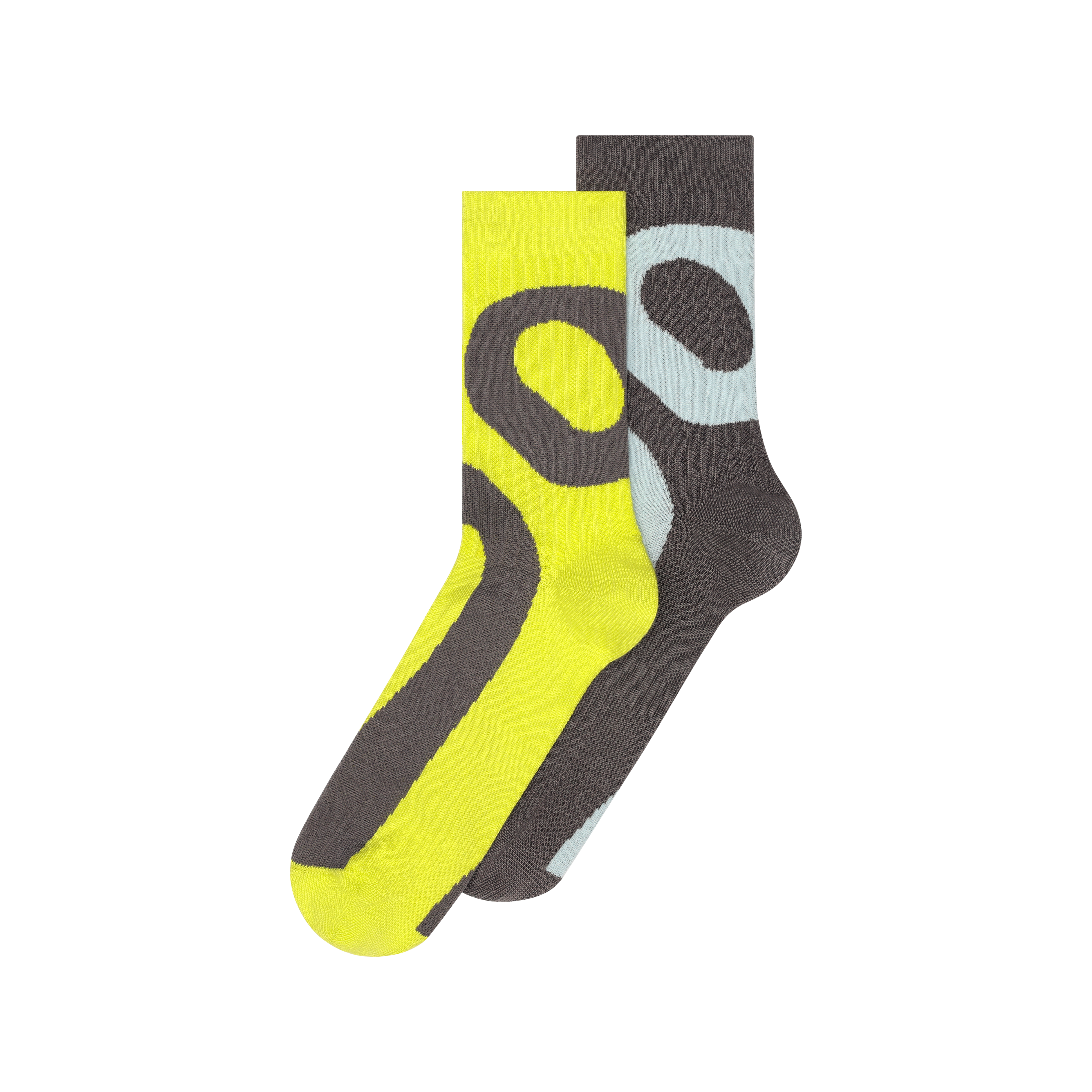 【試着のみ新品】HAENGNAE LOGO SOCKS Socks On Running Logo Sock 3-Pack - Top4Running.com