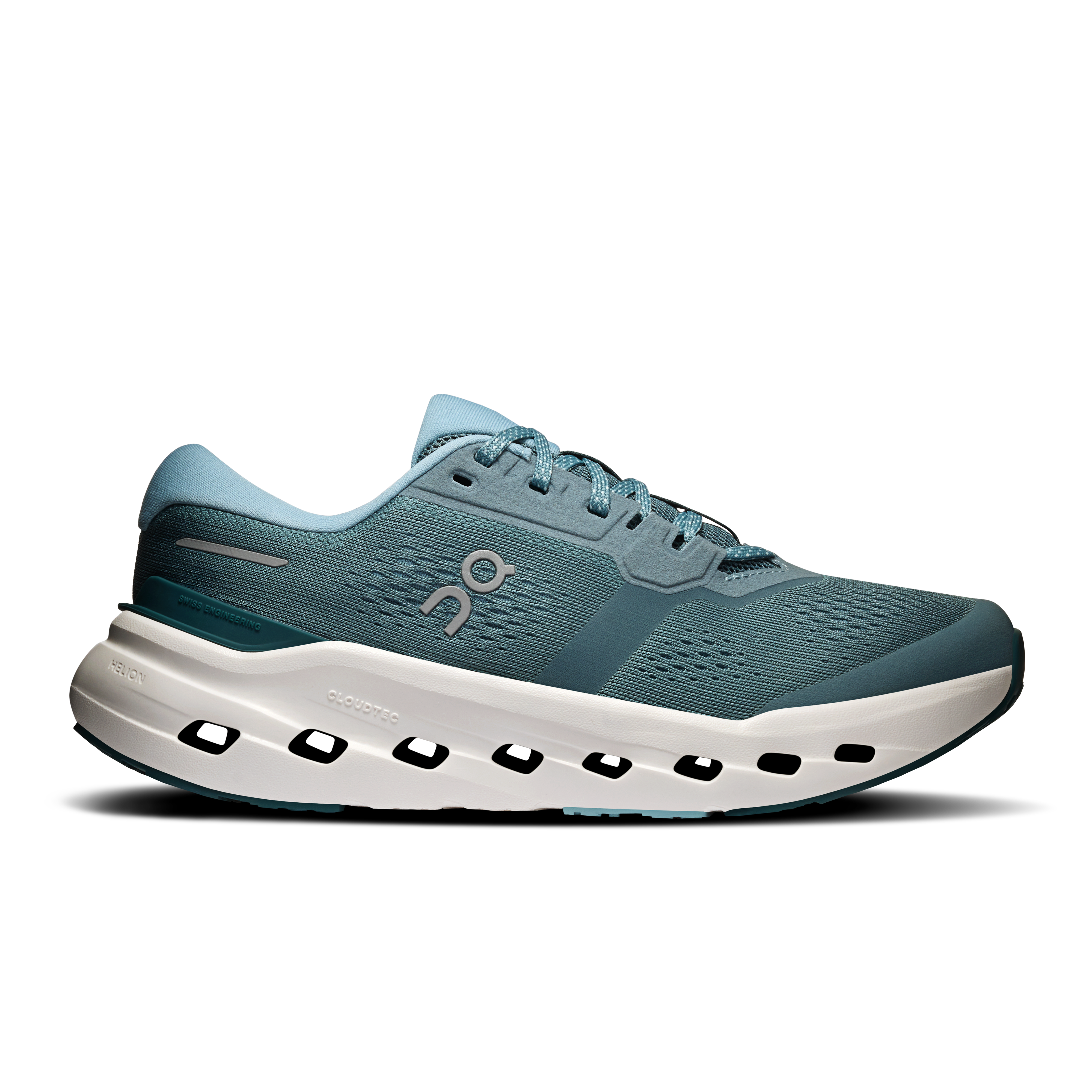 On Cloudrunner 3 Agave & Mistletoe Women – Everyday running, stable ride Shoes