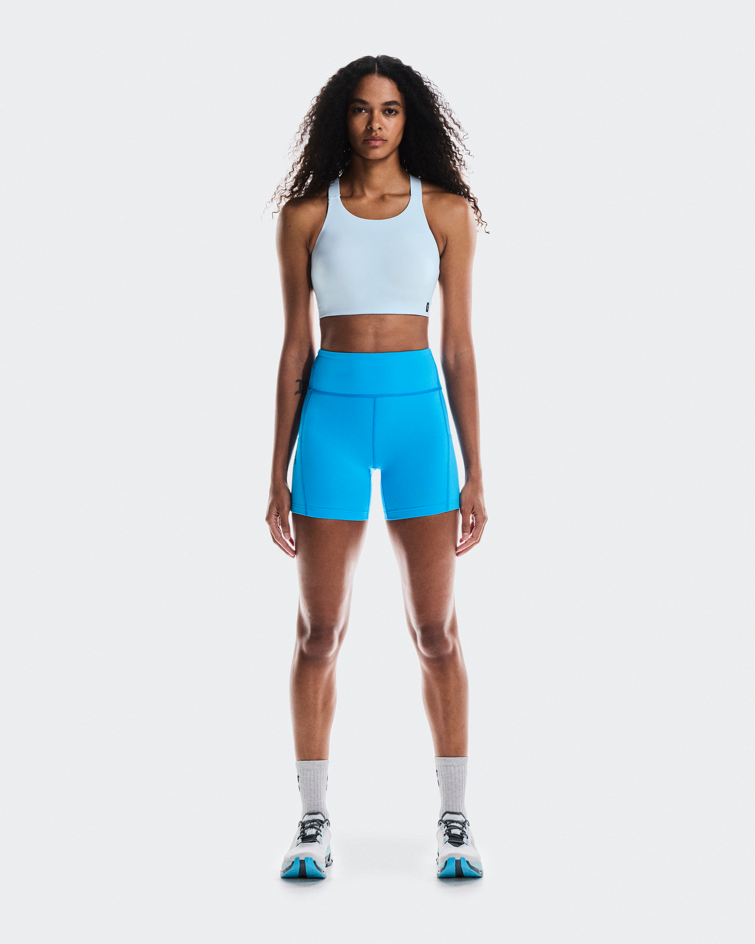 Performance Short TightsWomen / Malibu / L