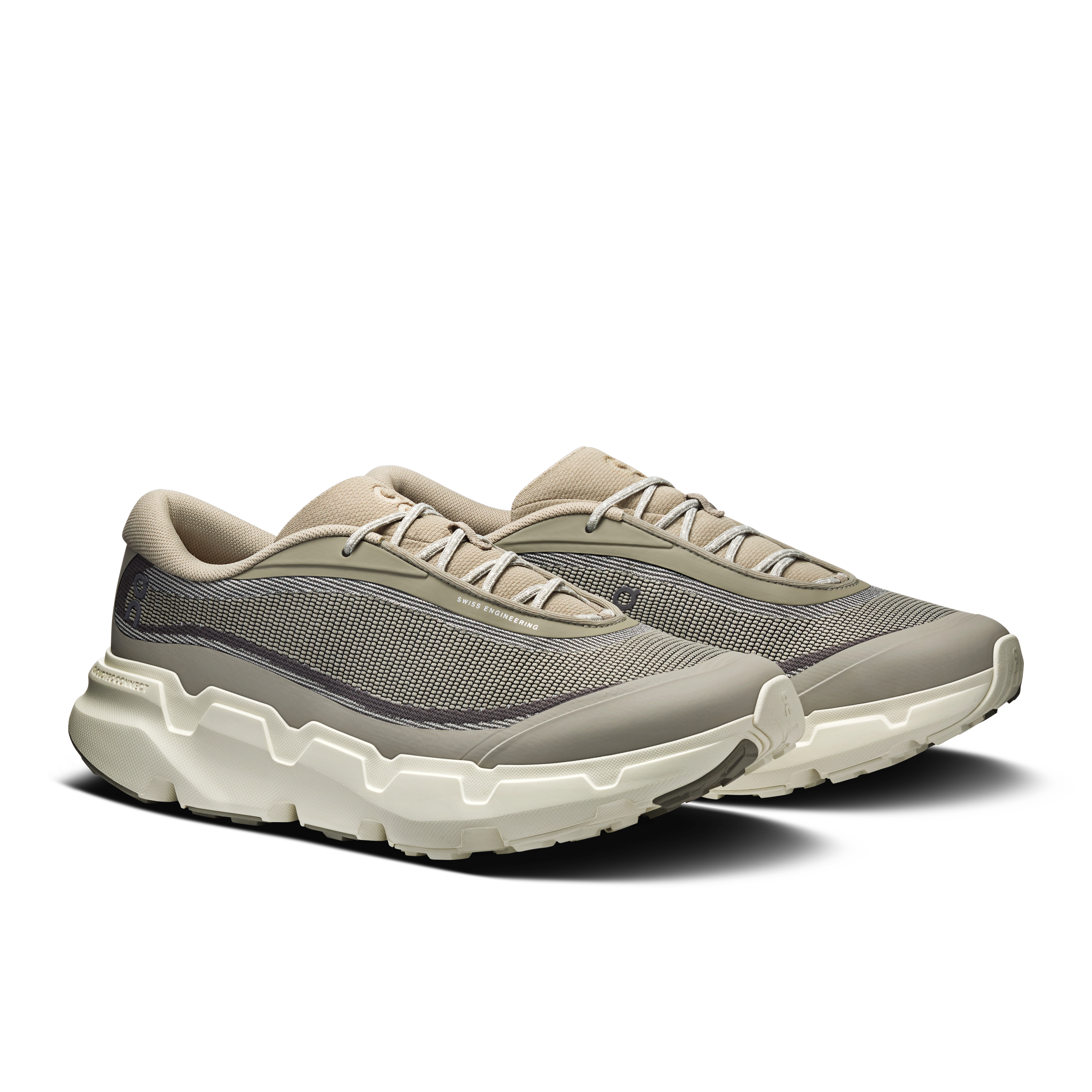 On Cloudsoma Hike Brume & Ghost Men Hiking Shoes