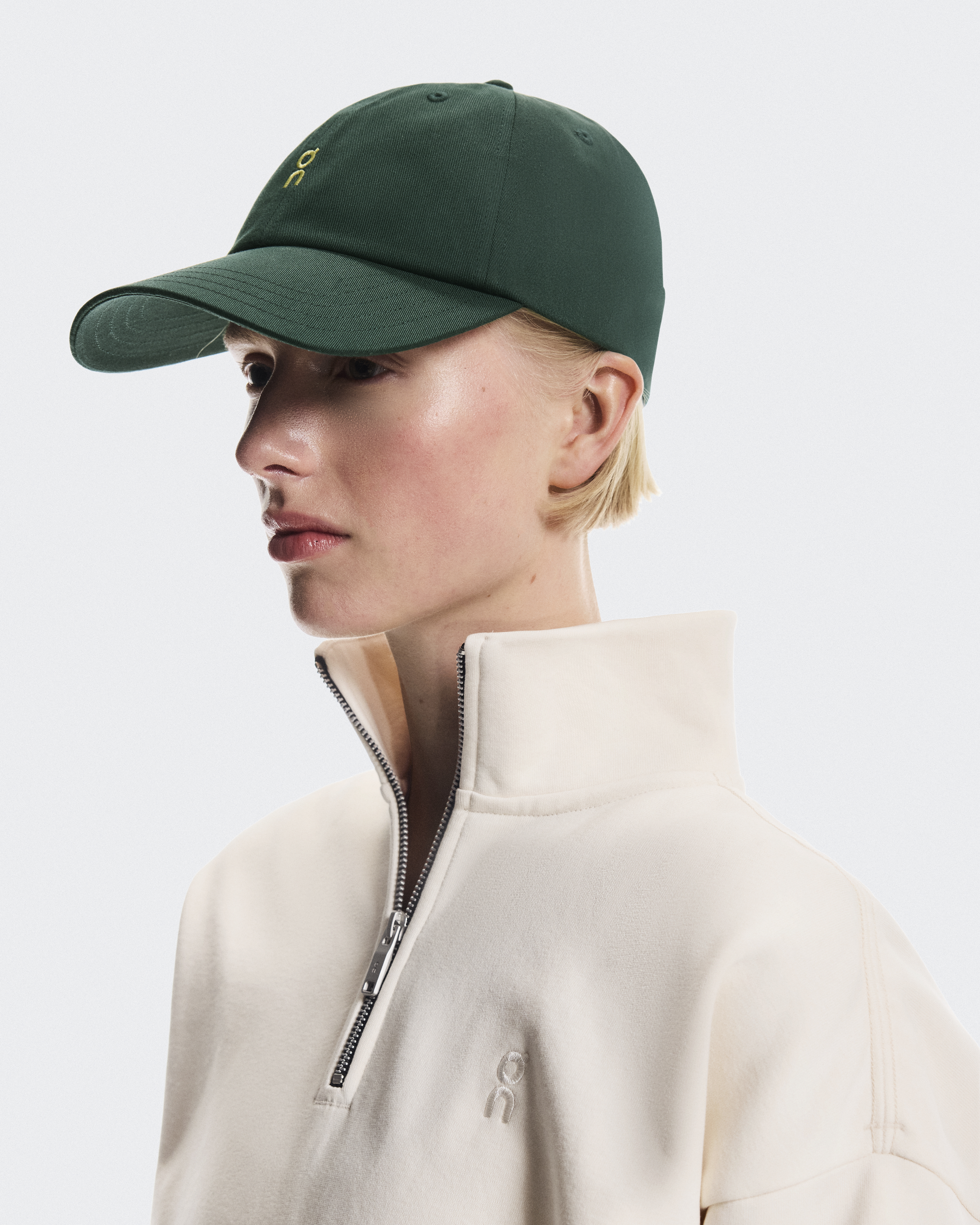 All-Day Cap | Green | On Canada