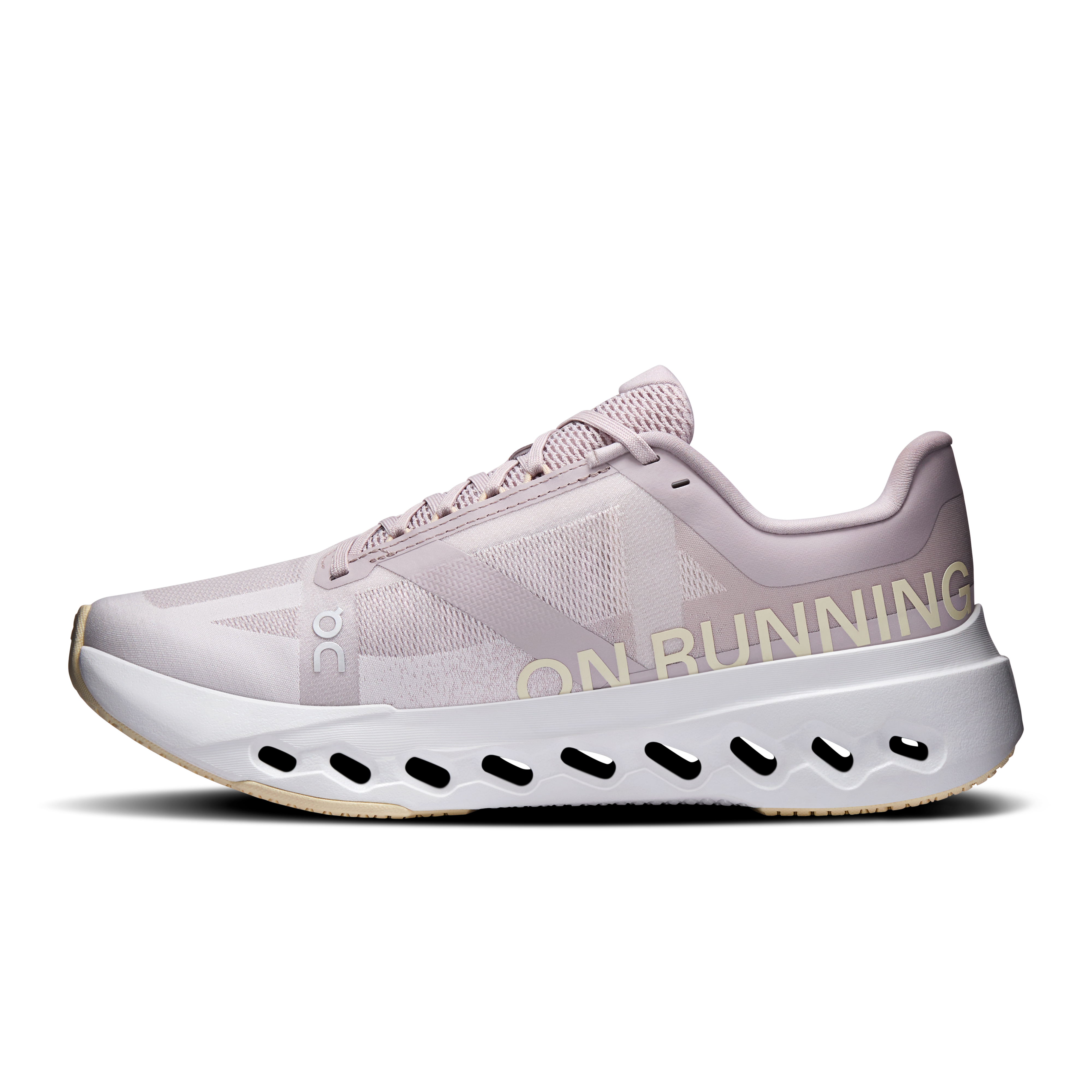 On Cloudsurfer Next Fade & White Women Road running Shoes