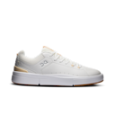 THE ROGER Youth Tennis Shoe in Ivory/Blonde
