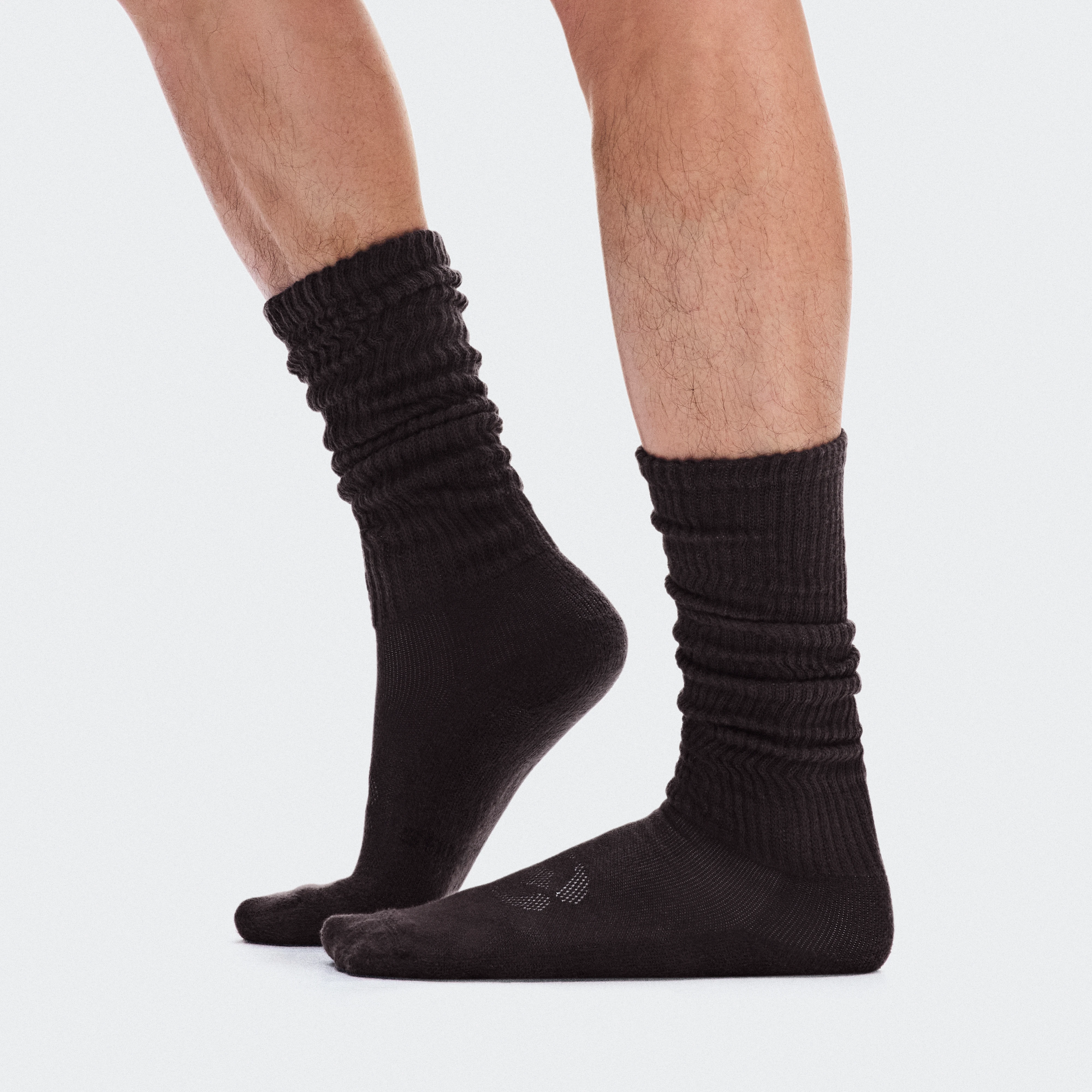 On Slouchy Socks FKA Espresso Unisex – All-day wear Socks