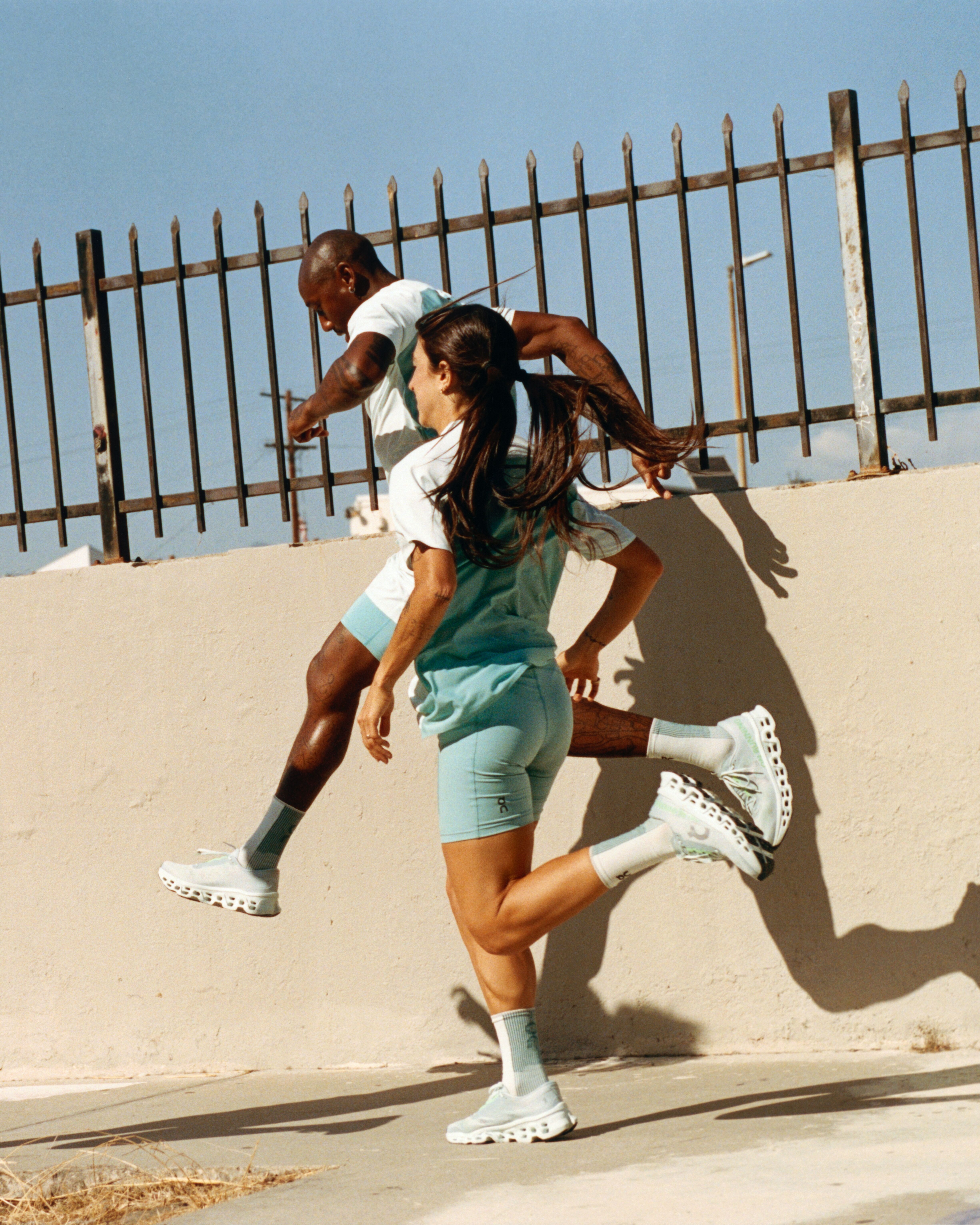 On | Swiss Performance Running Shoes & Clothing