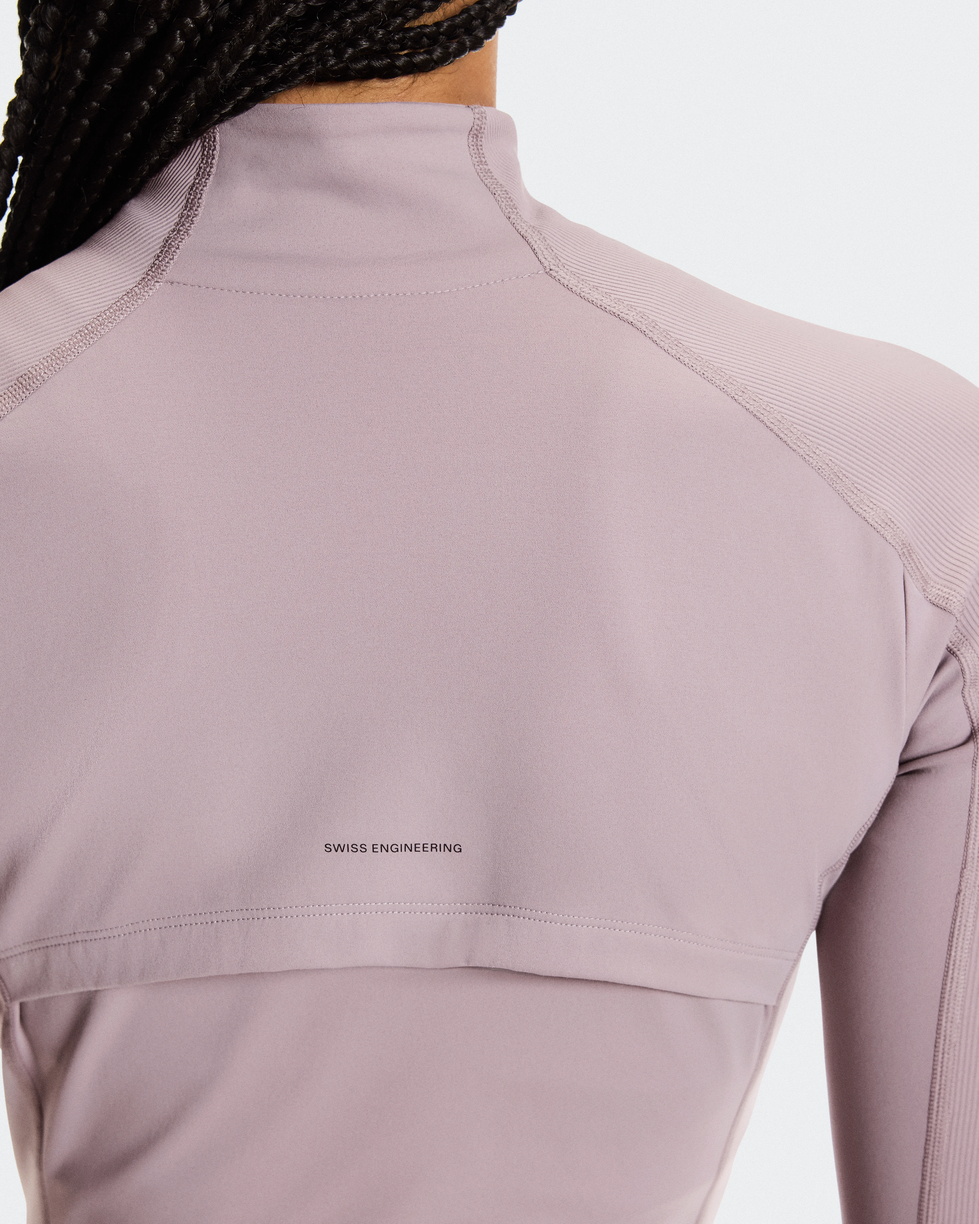 On Studio Jacket Heron Women Jackets