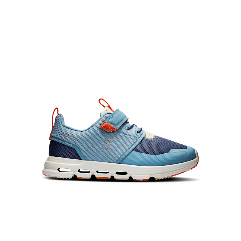 On Cloud Play Zapatillas Lifestyle en Dust/Dew, Talla: 32, Polyester Tpu ️