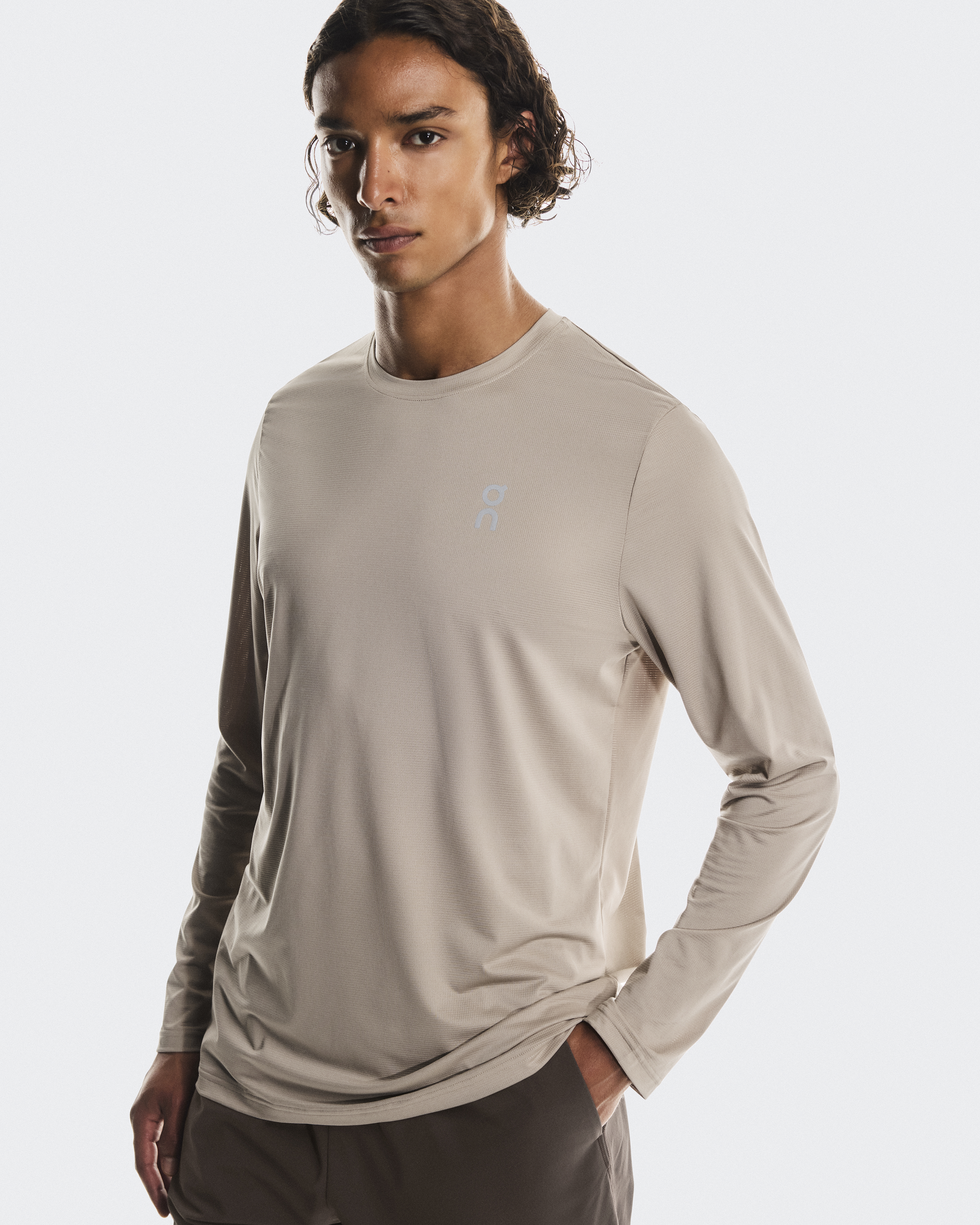 Men's Core Long-T | Beige | On United States