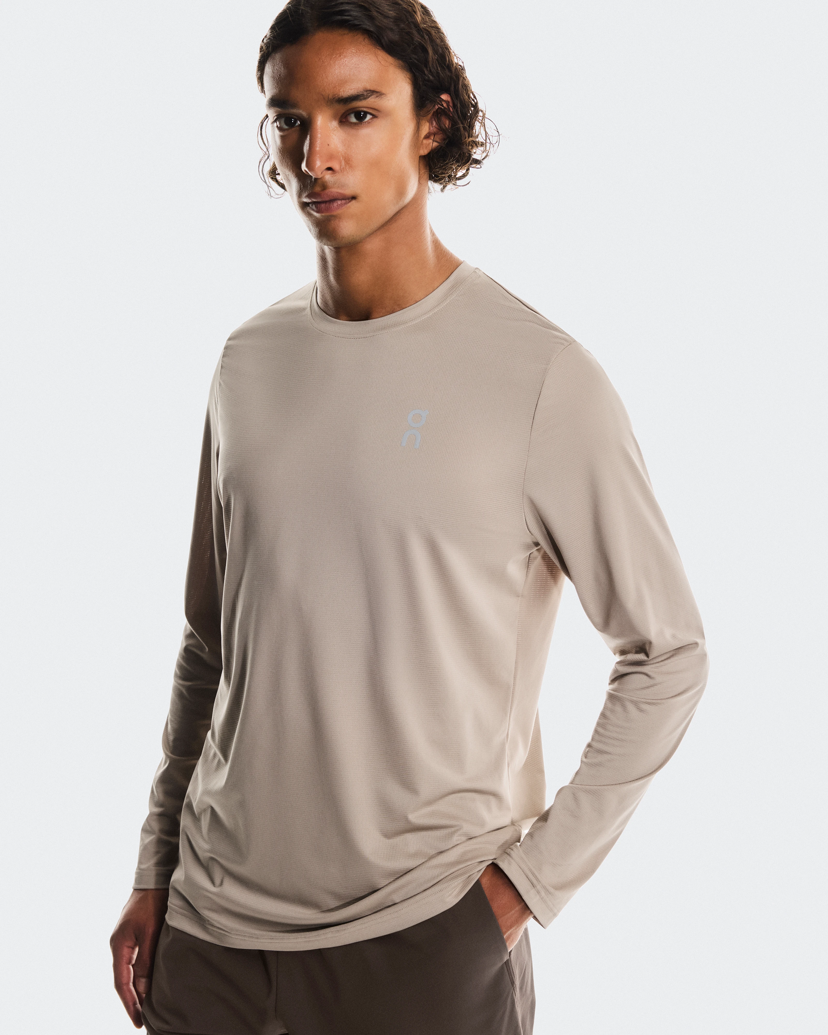 On Core Long-T Desert Men Tops and t-shirts