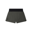 Performance Volt Shorts in Espresso
