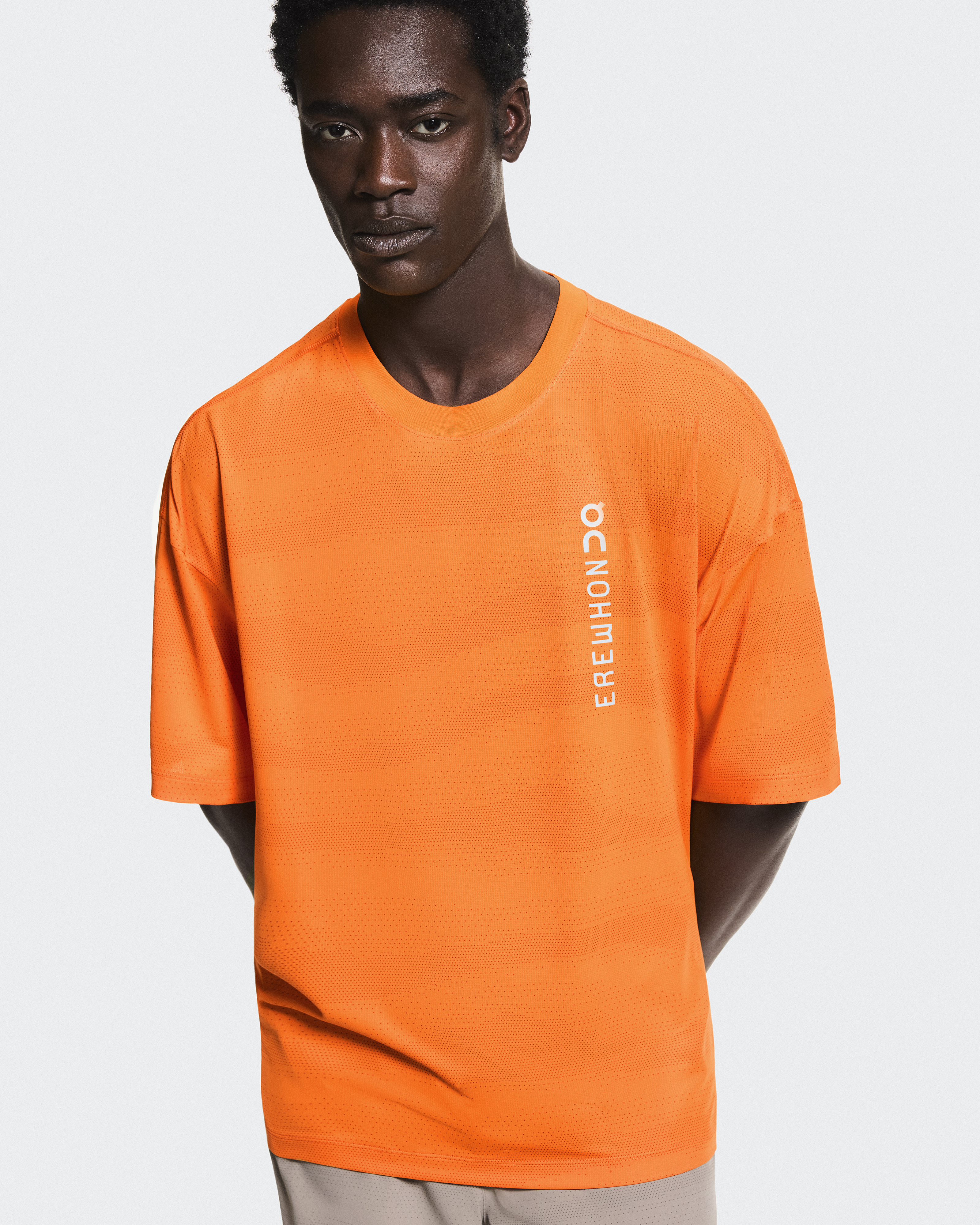 Men's Performance-T Erewhon | Orange | On Canada