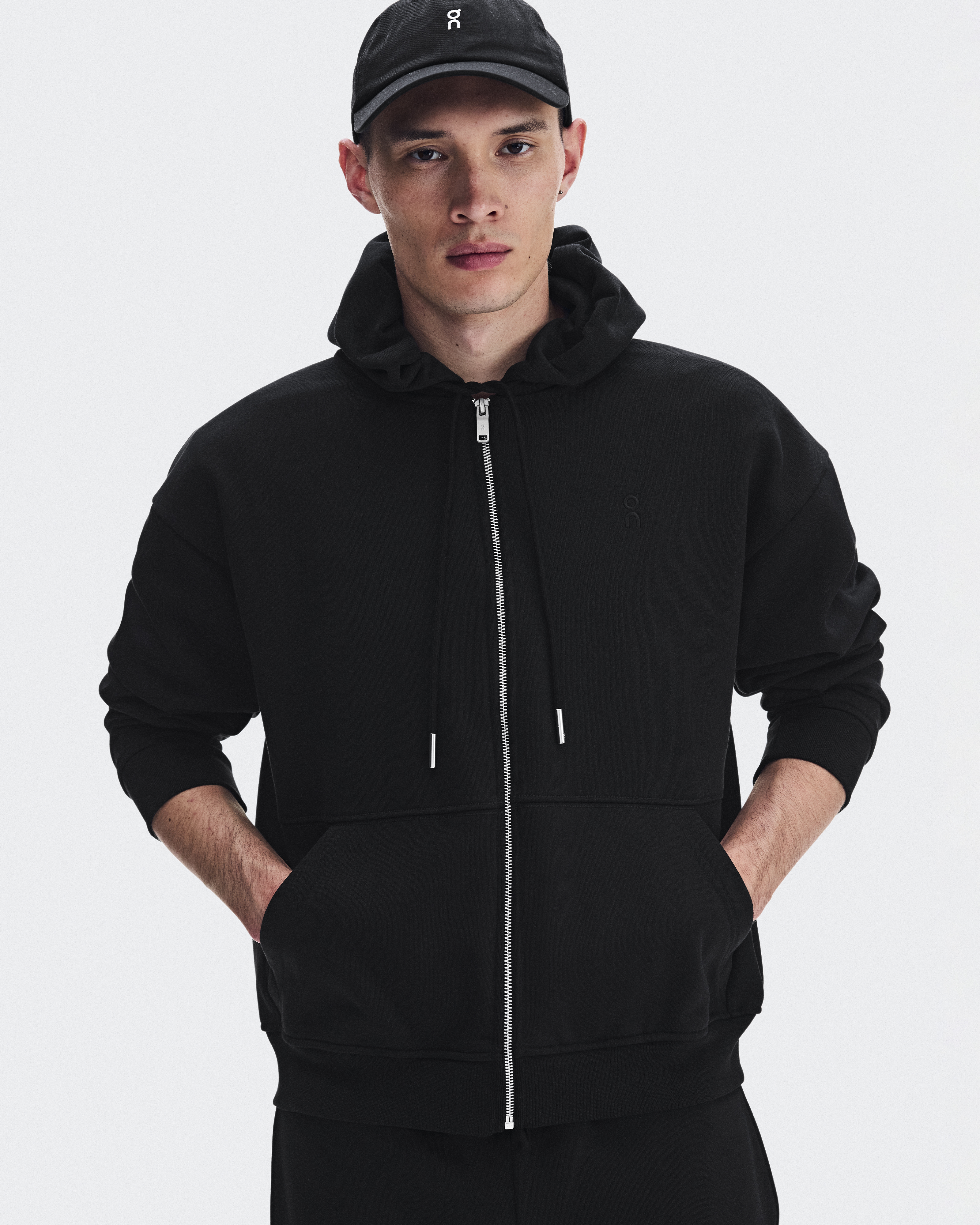 On zipped foodie ランニング Men's Club Collective Full Zip Runner | On United States