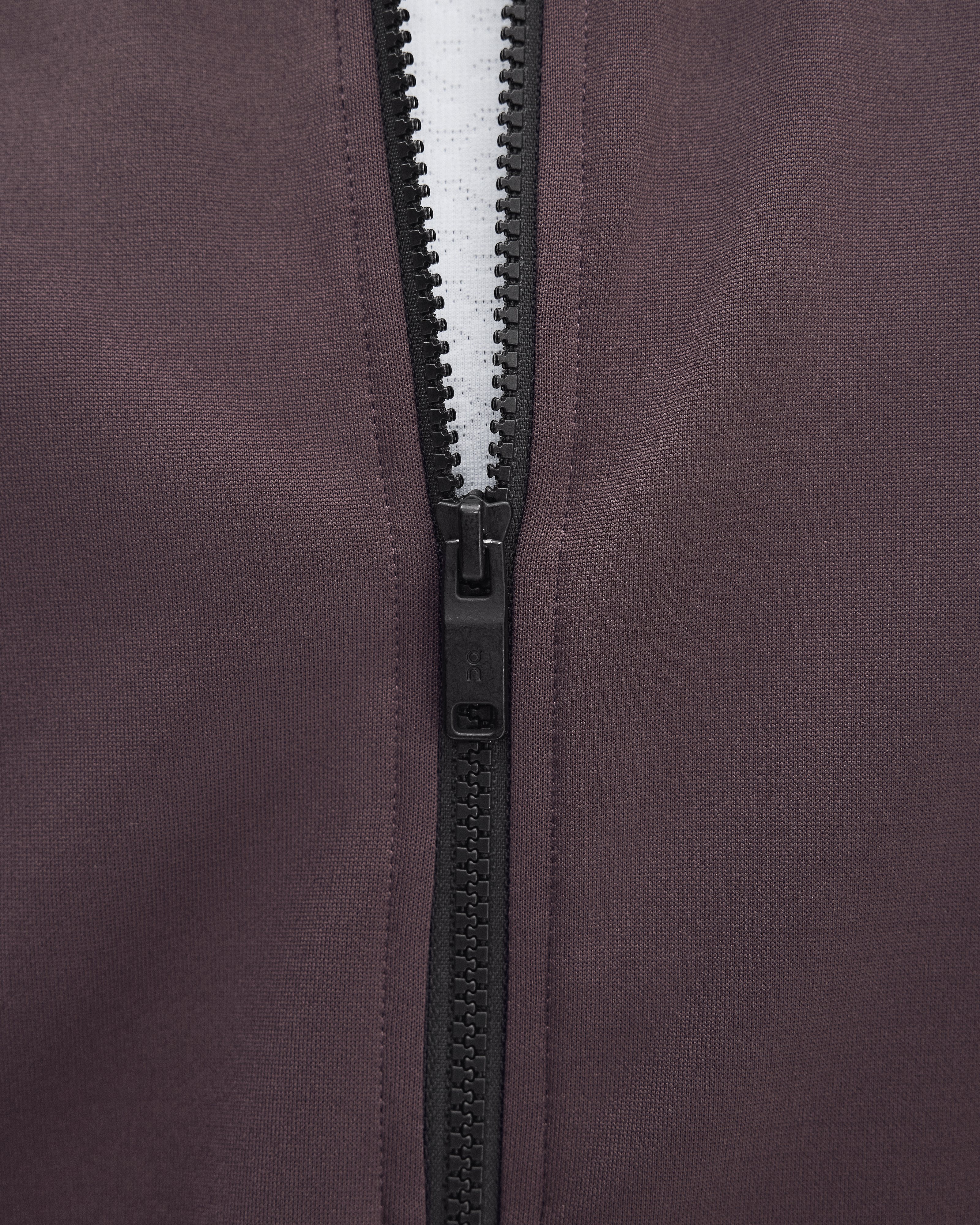 Men's Courtside Full-Zip | Brown | On United States