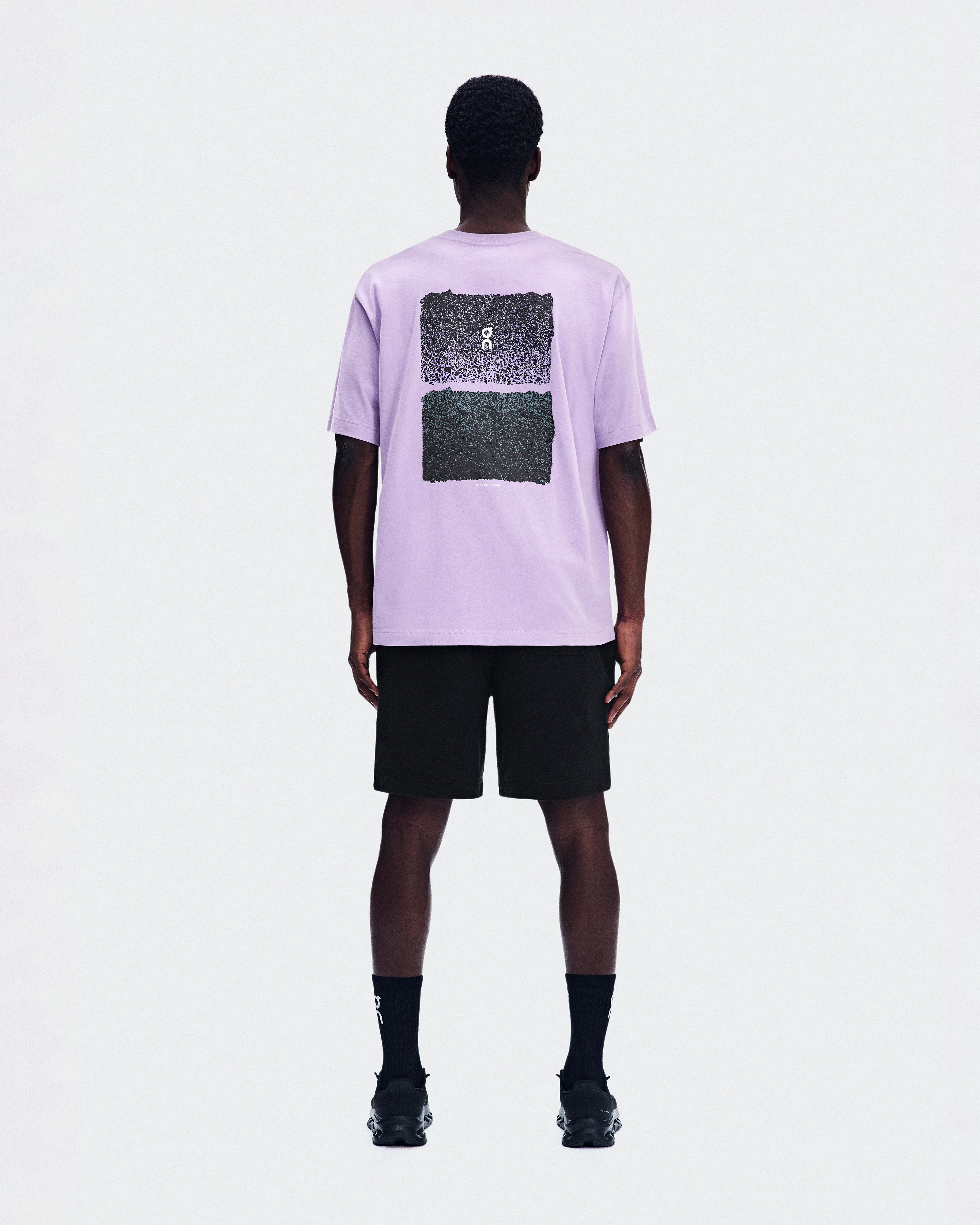 On Club-T Fade Bloom Men Tops and t-shirts