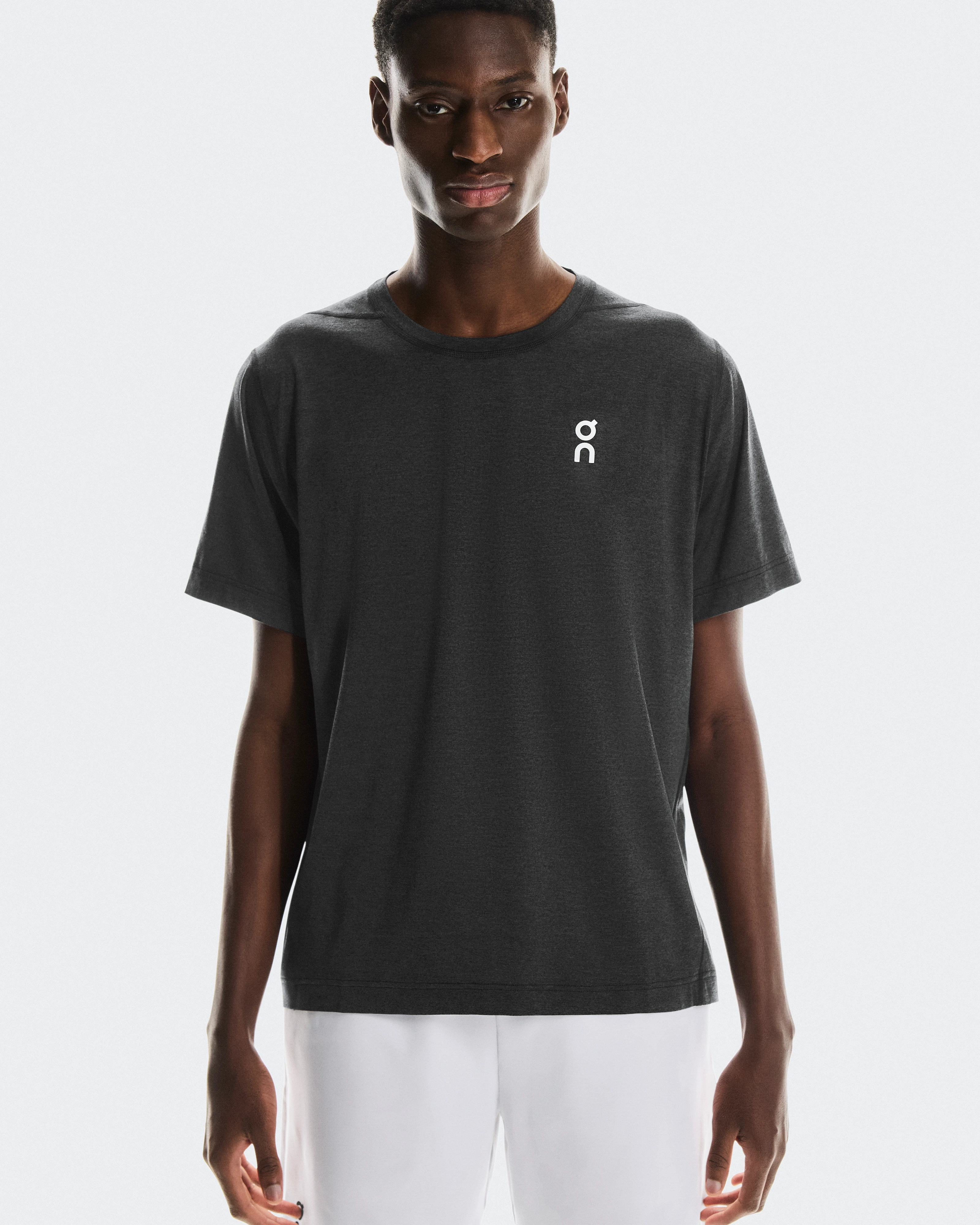 On Courtside-T Slate Men Tops and t-shirts