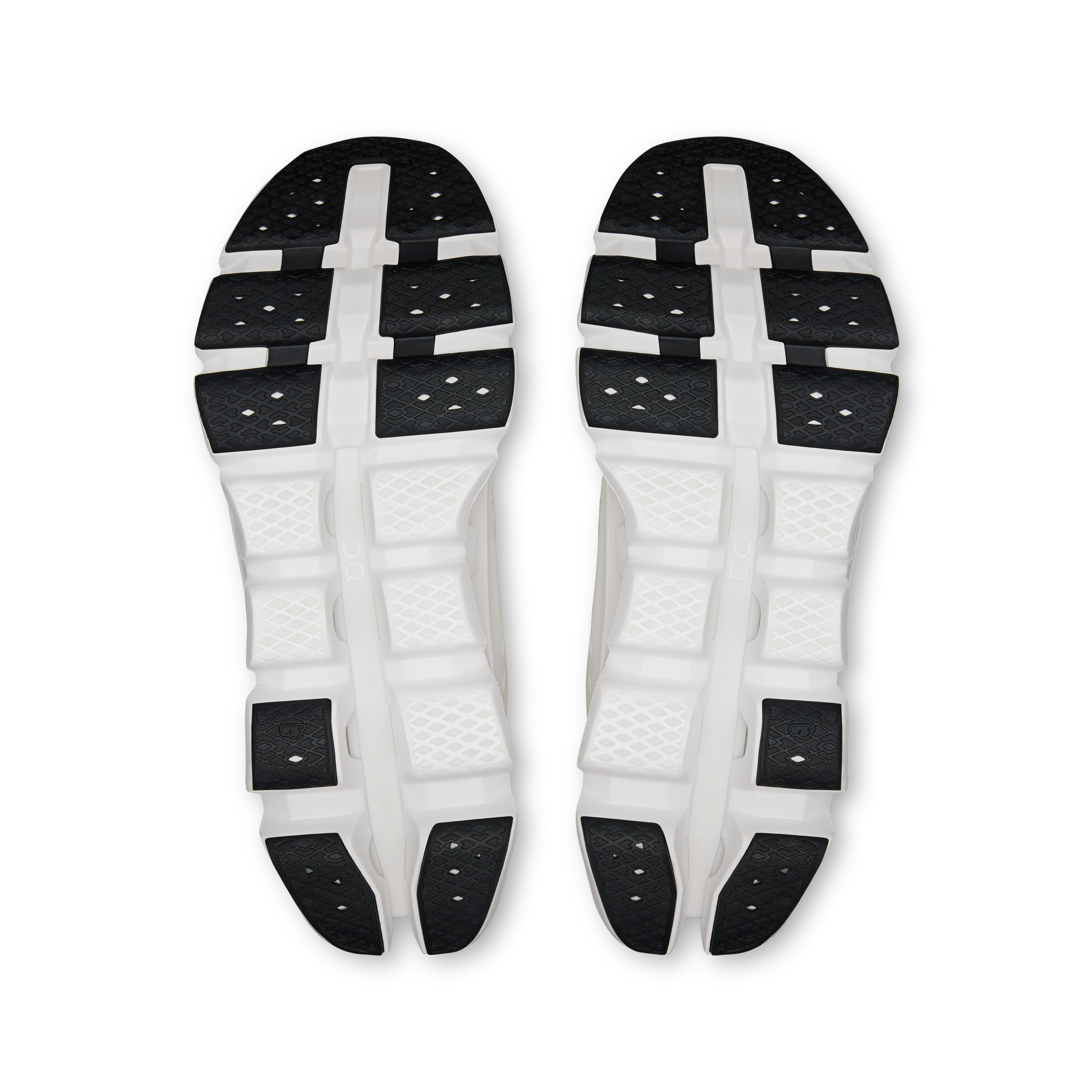 Cloudswift AmpMen / White | White / 44.5