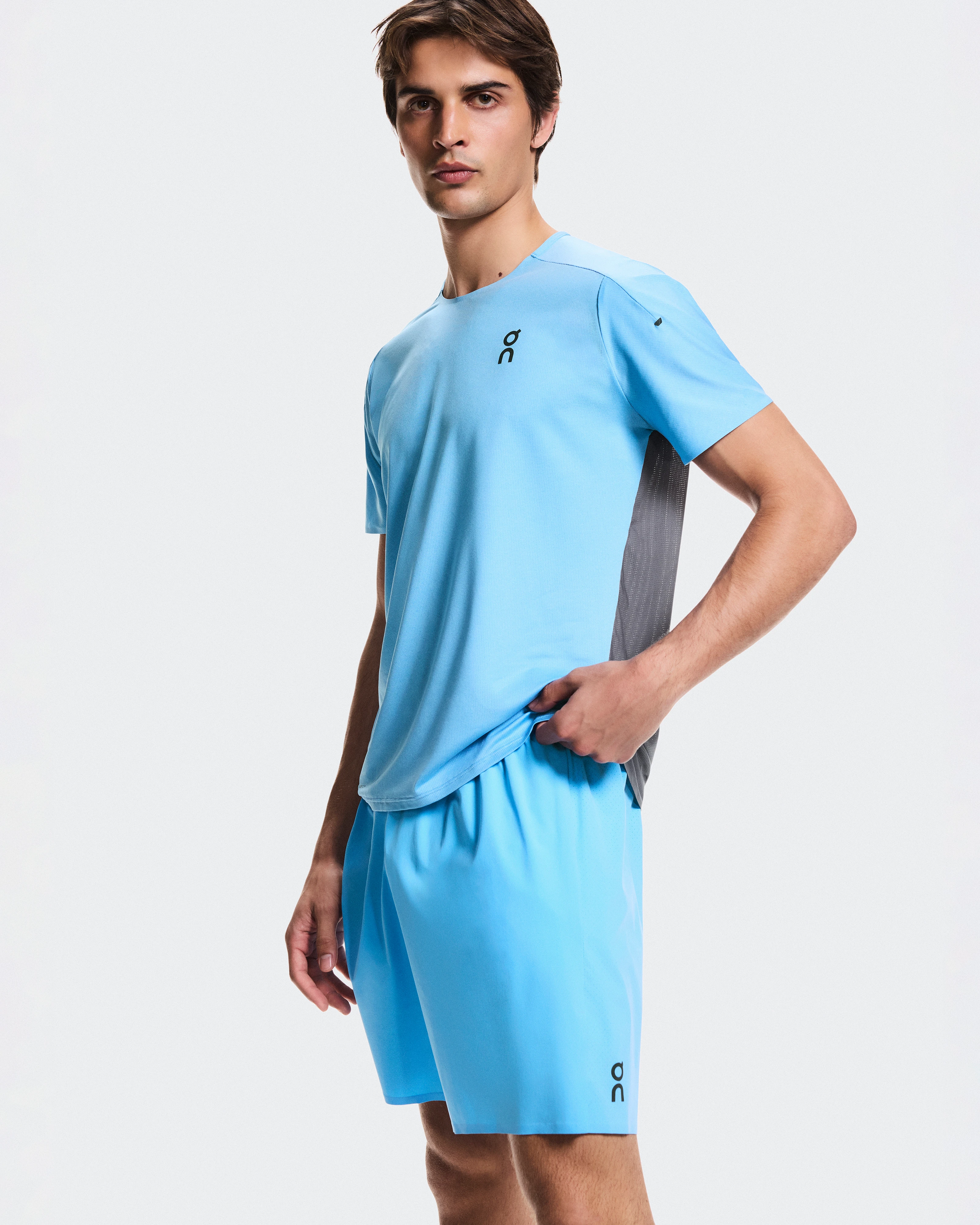 On 7" Performance Shorts Gourami Men Shorts