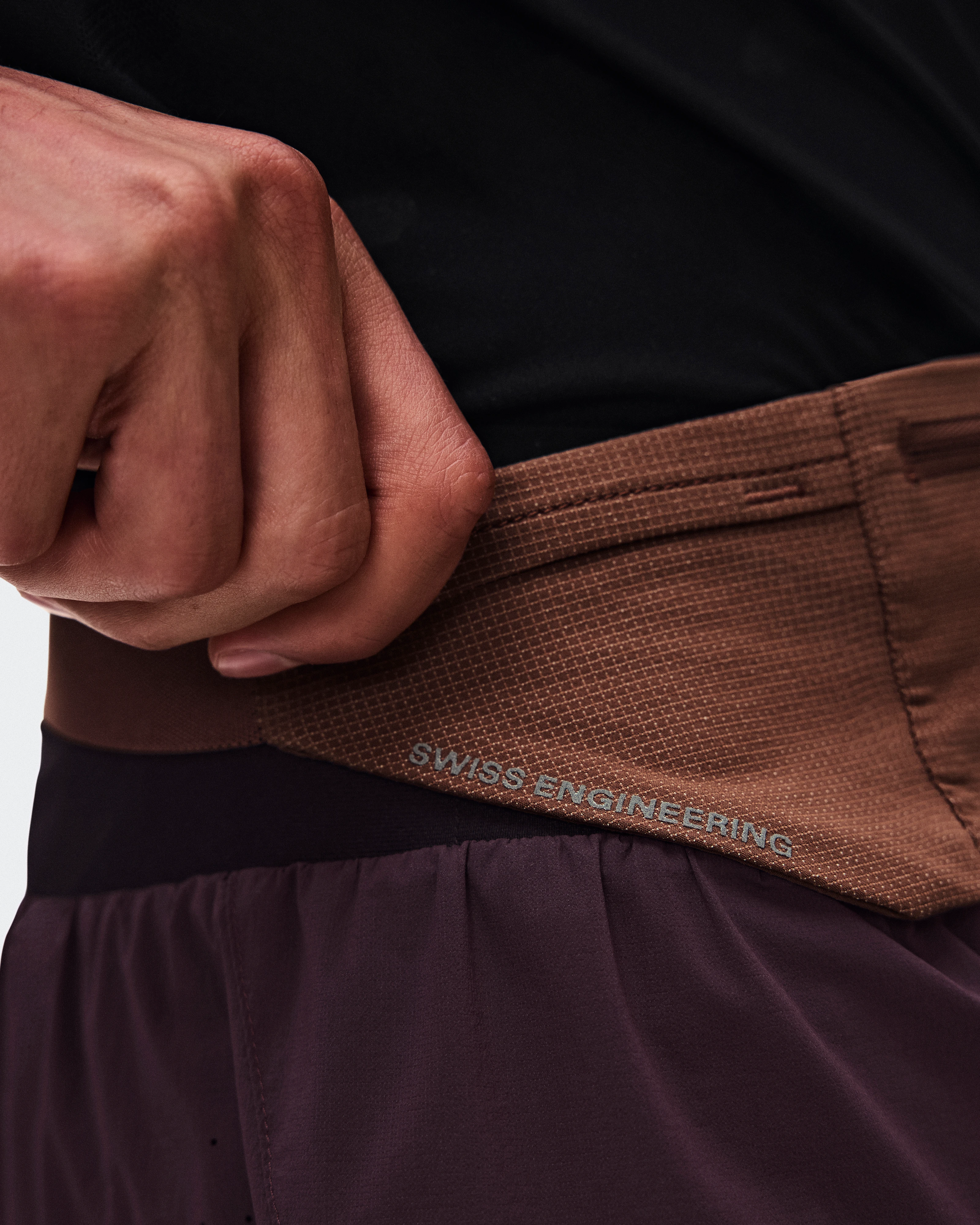 On Speed Belt Acorn Unisex Belts