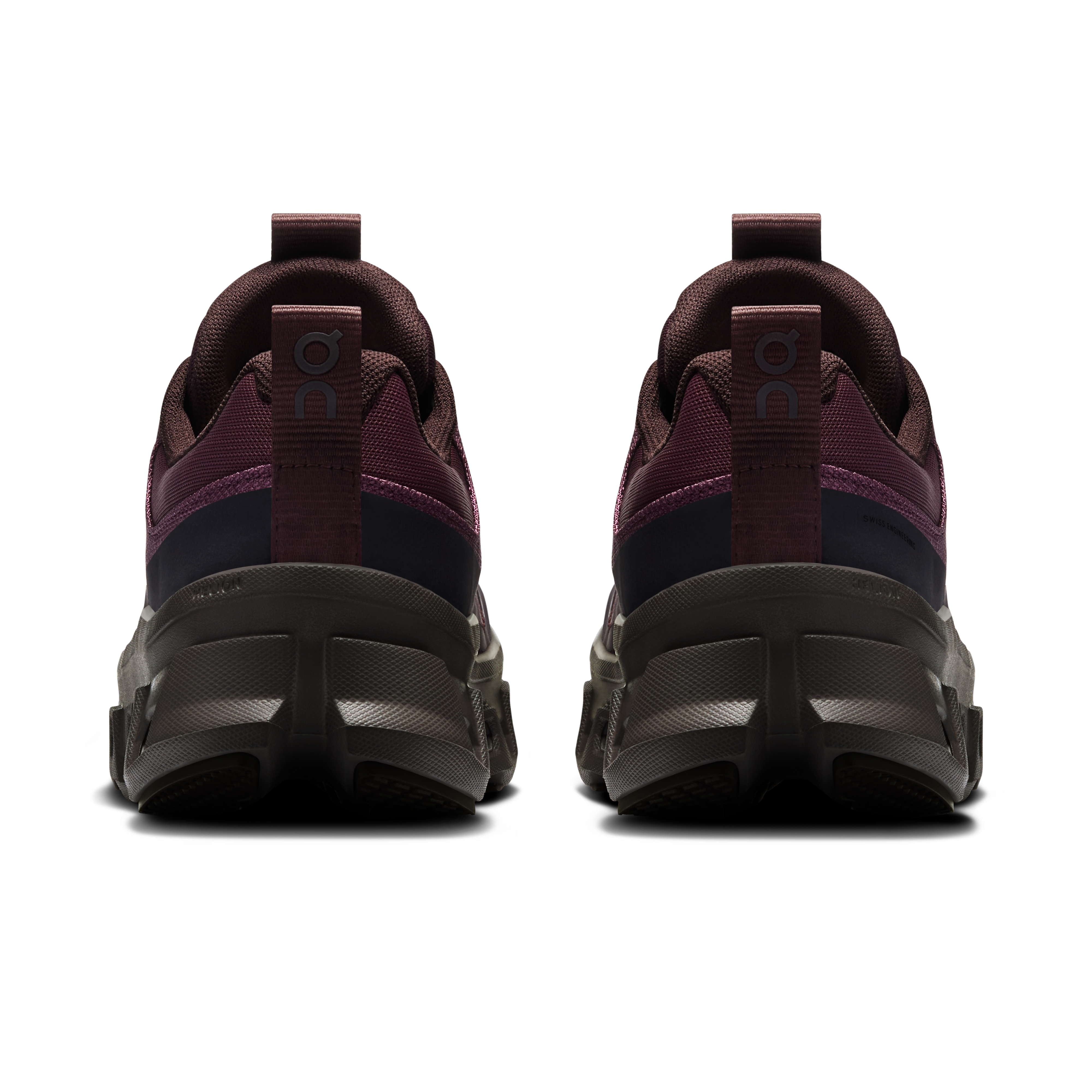 On Cloudmonster 1 Waterproof Urchin & Pebble Women Active life Shoes