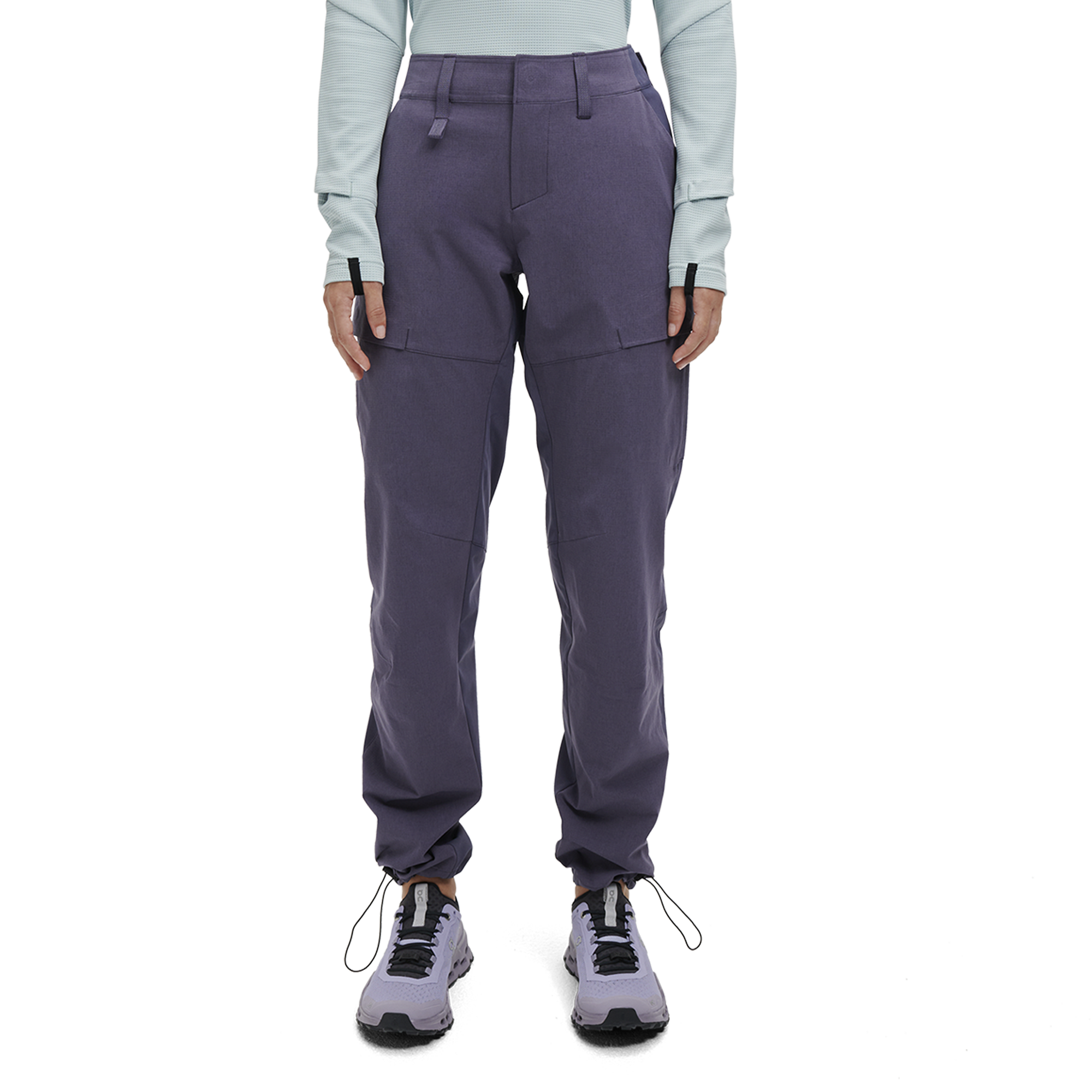 Women's Track Pants Black On United States