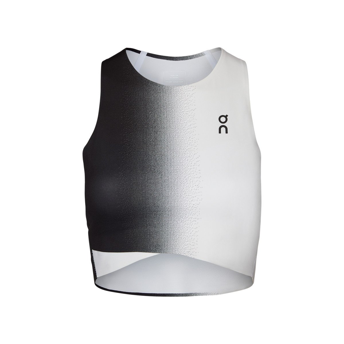Women's Court Crop Top