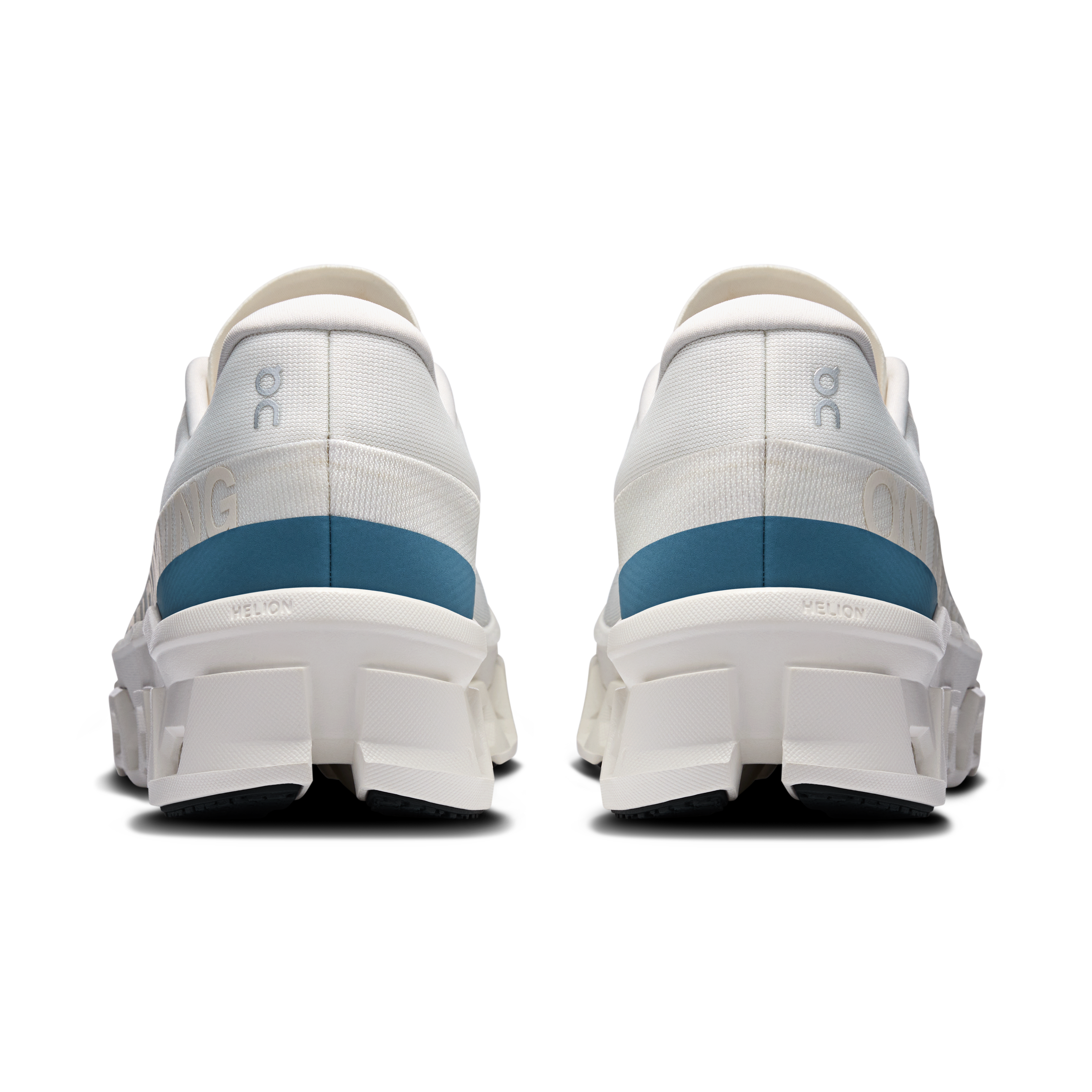 Cloudmonster 2Men / Ivory | Steel / 40.5